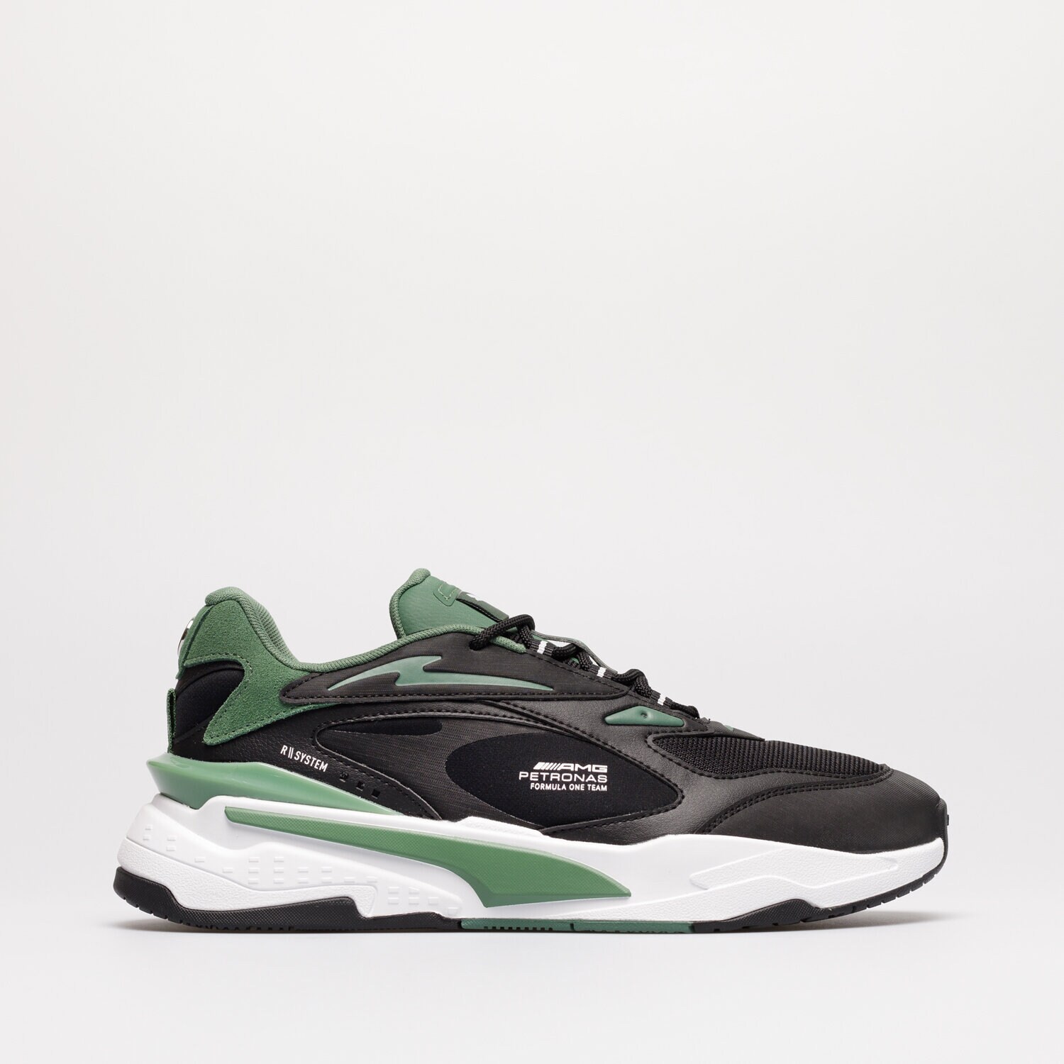 Barbați pantofi sport PUMA MAPF1 RS-FAST 30697306 Negru