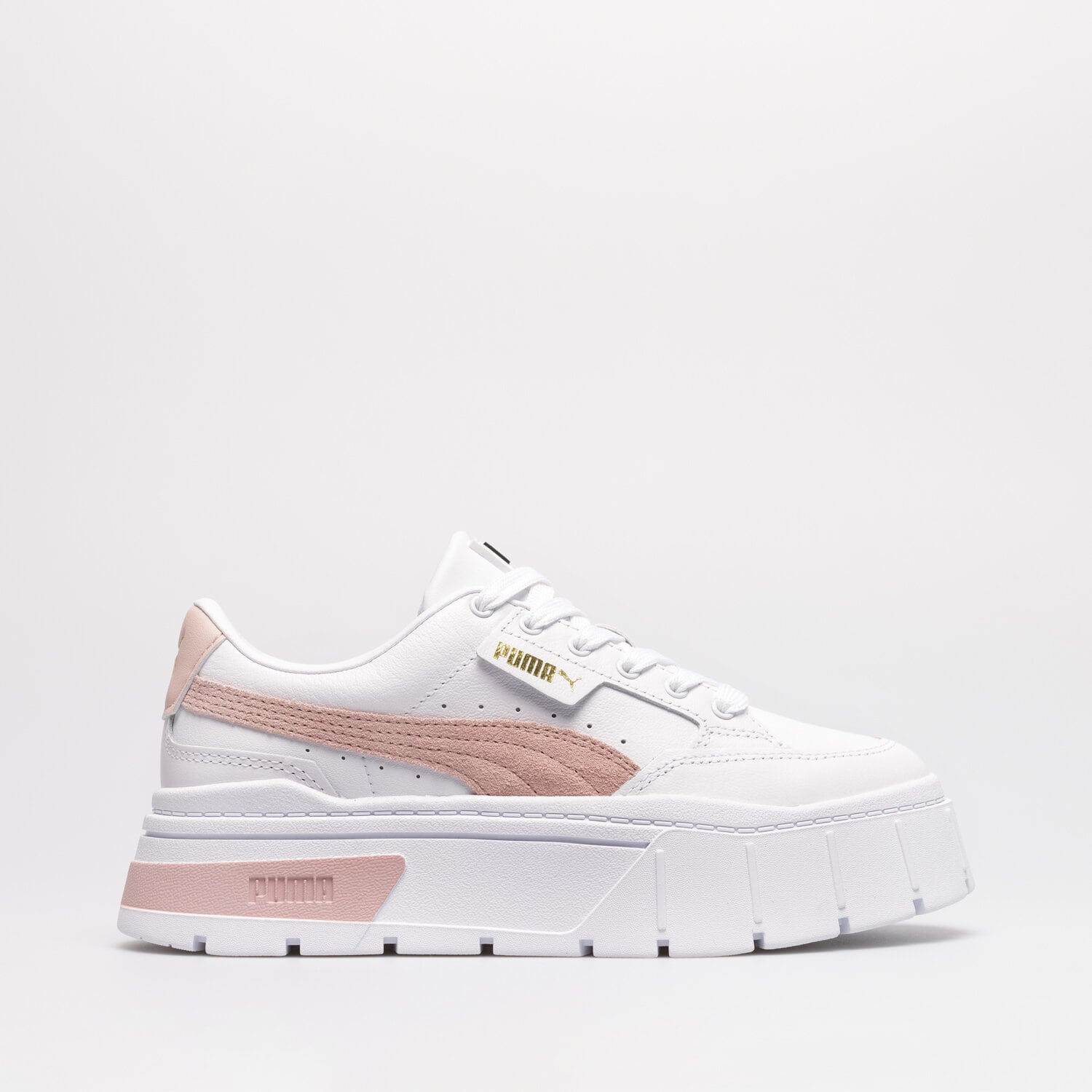 Femei pantofi sport PUMA MAYZE STACK WNS 38436302 Alb