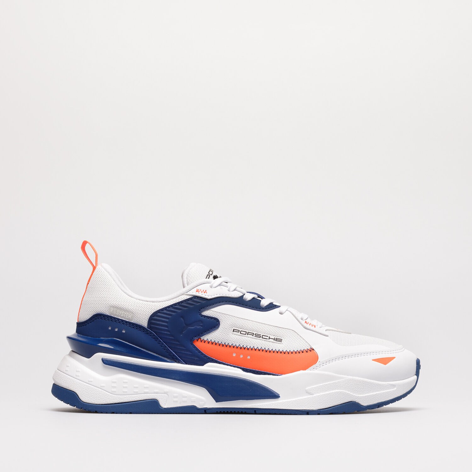 Barbați pantofi sport PUMA RS-FAST MS 30735802 Alb