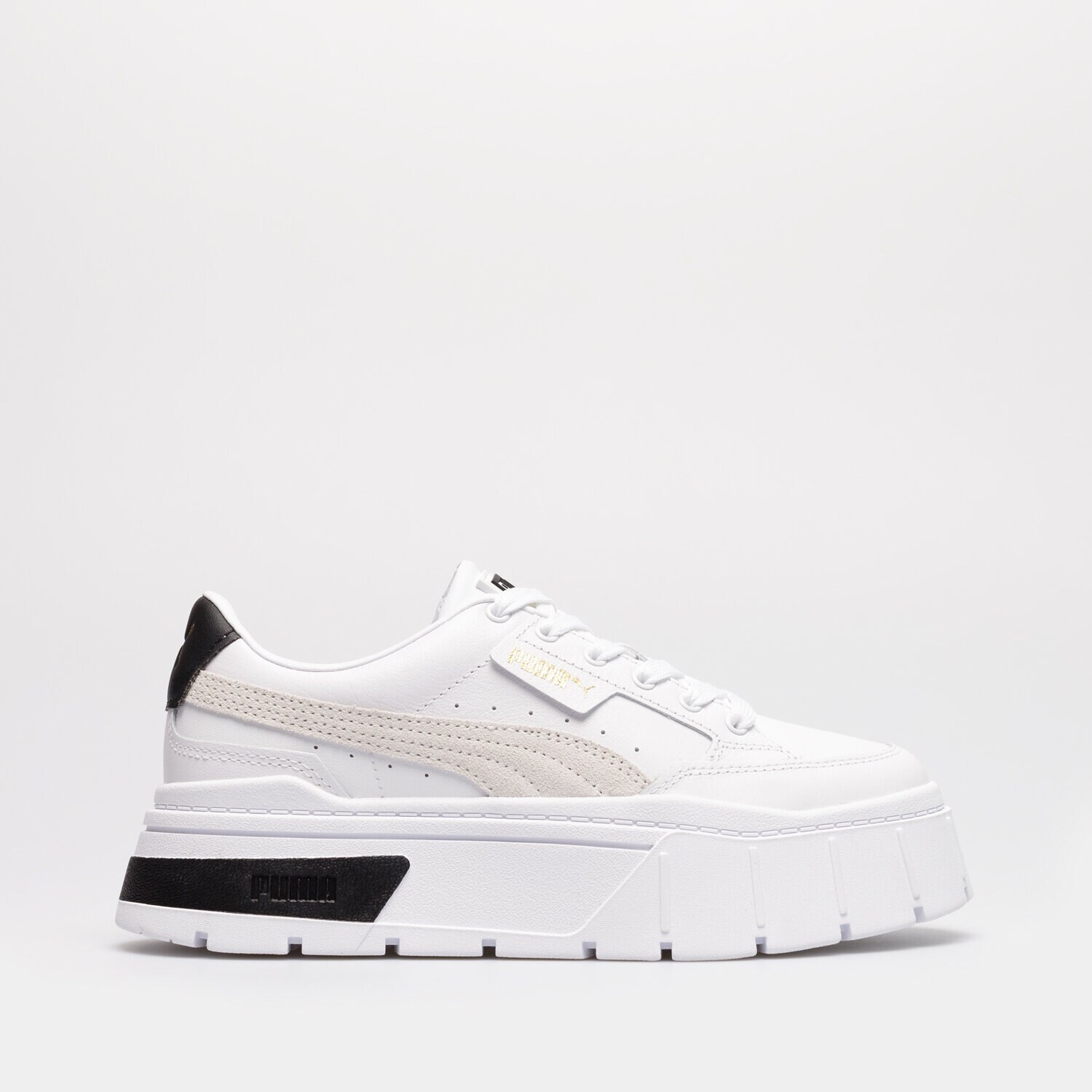 Femei pantofi sport PUMA MAYZE STACK WNS 38436301 Alb