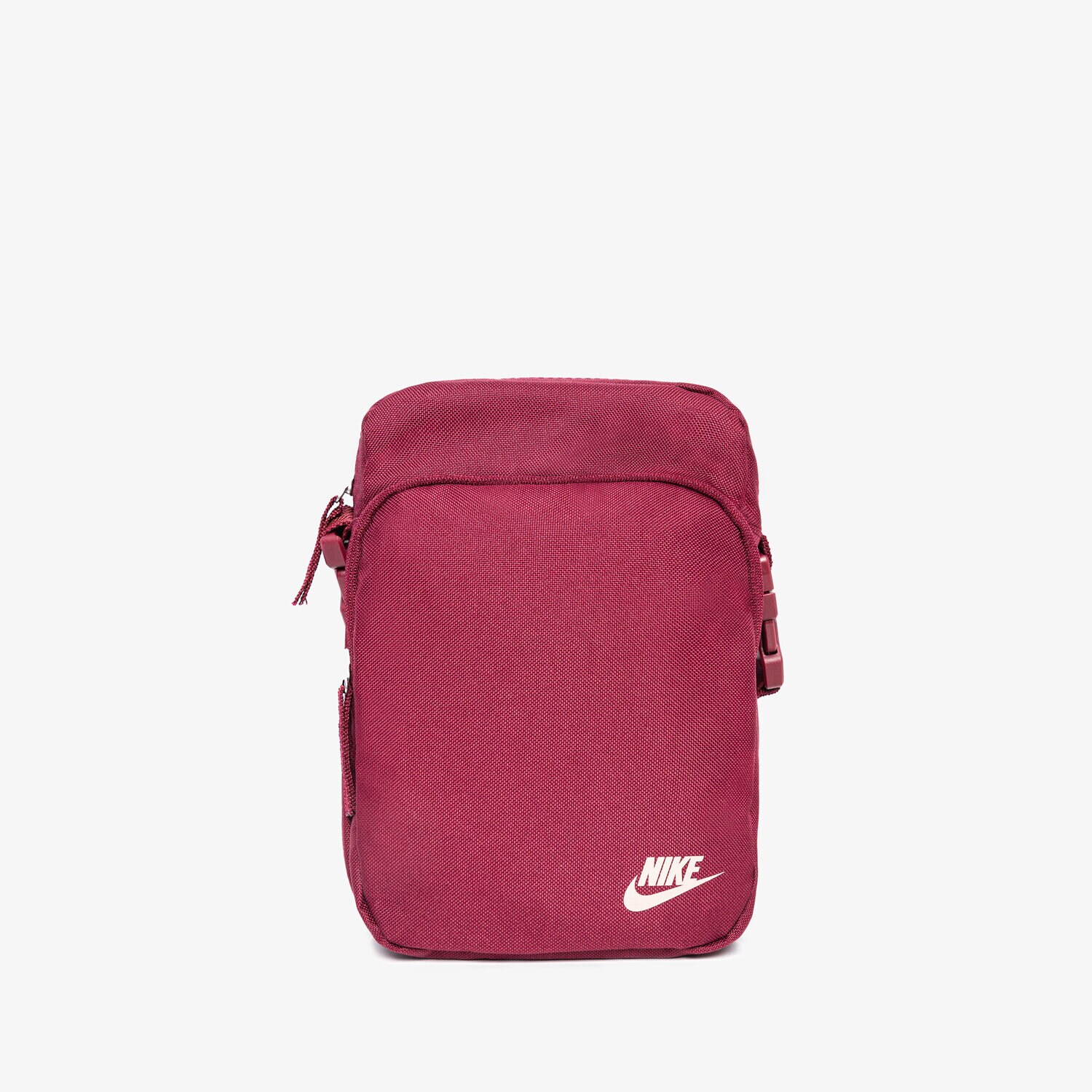 Femei geantă NIKE BORSETĂ HERITAGE DB0456-638 Bordo