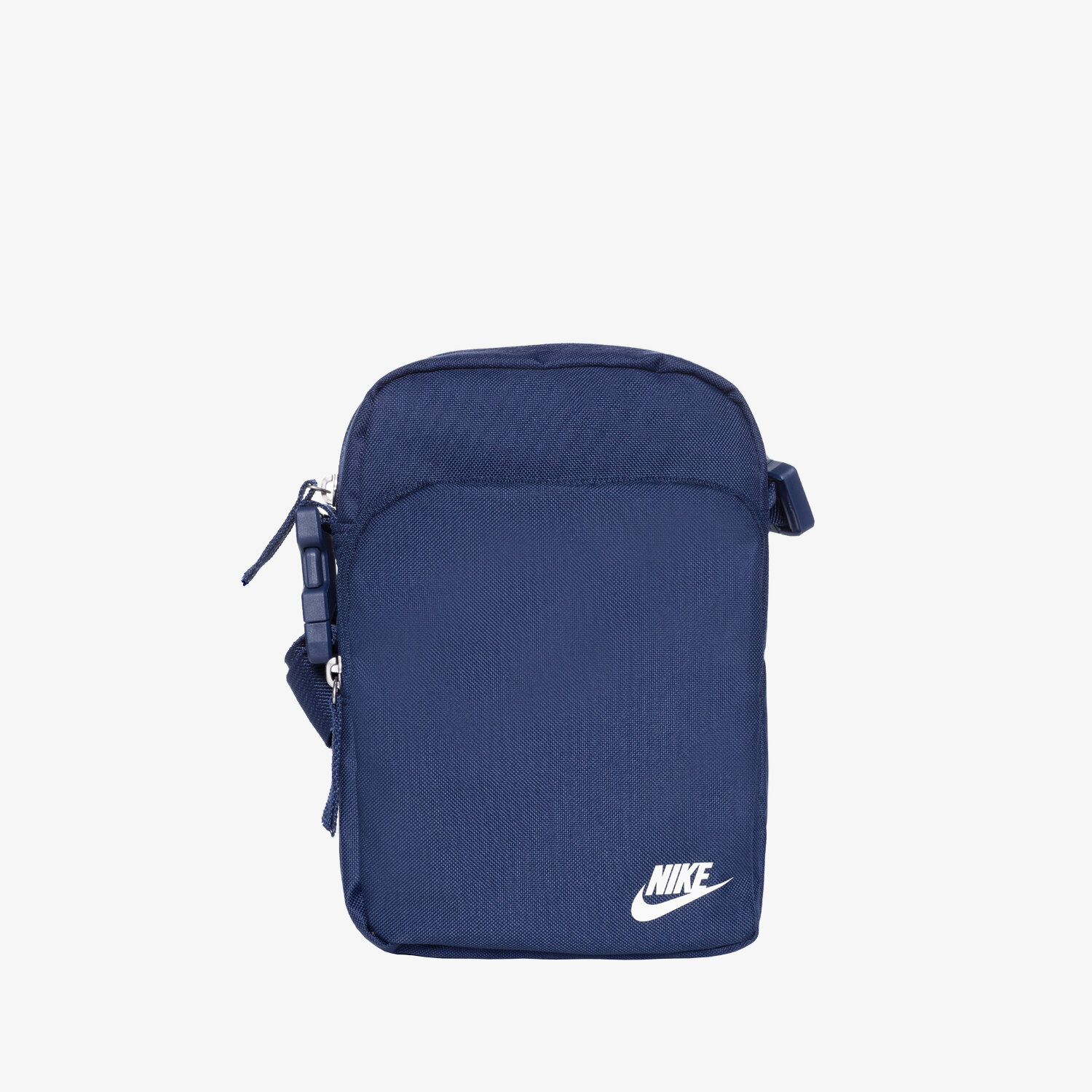 Femei geantă NIKE BORSETĂ HERITAGE DB0456-411 Bleumarin