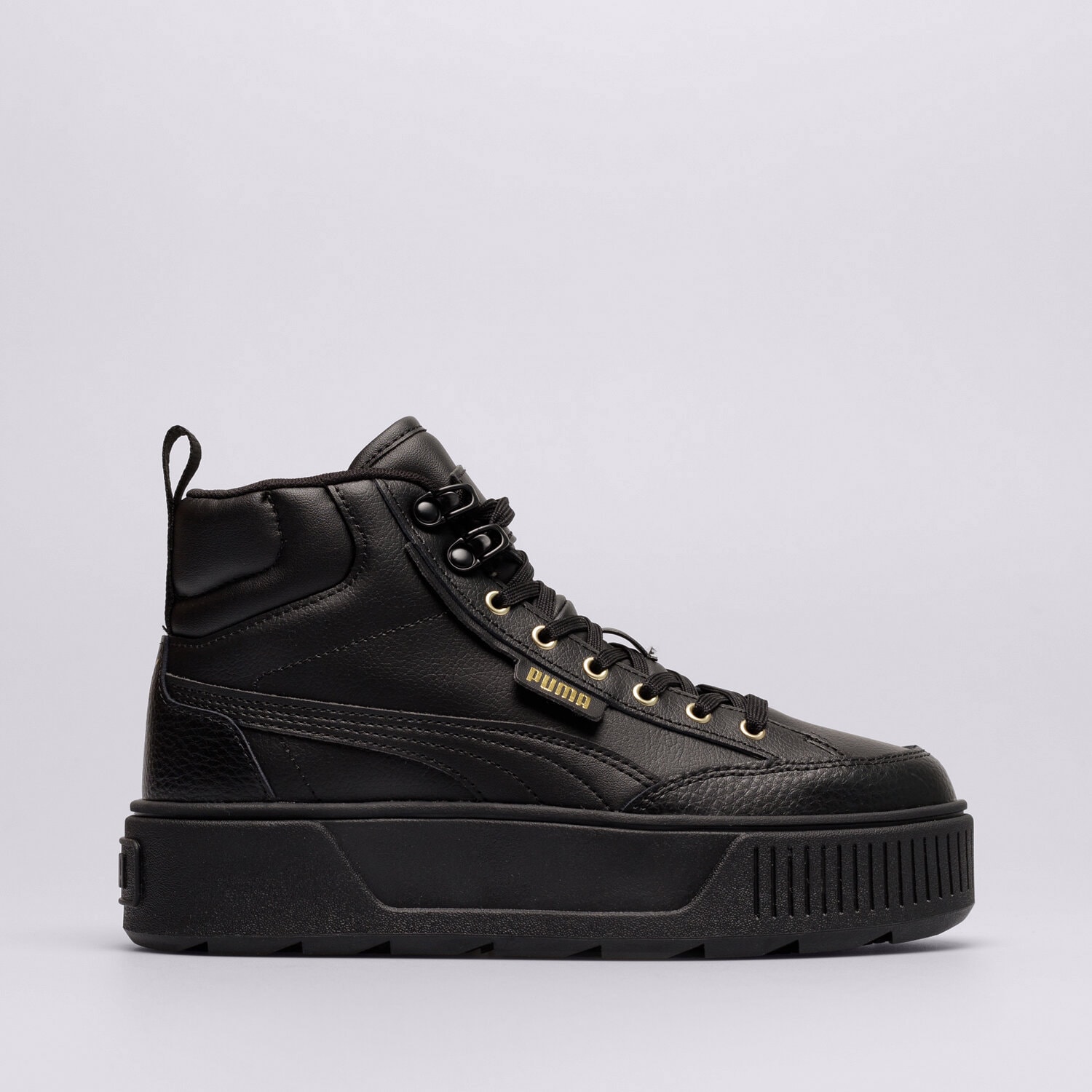 Femei pantofi sport PUMA KARMEN MID 38585702 Negru