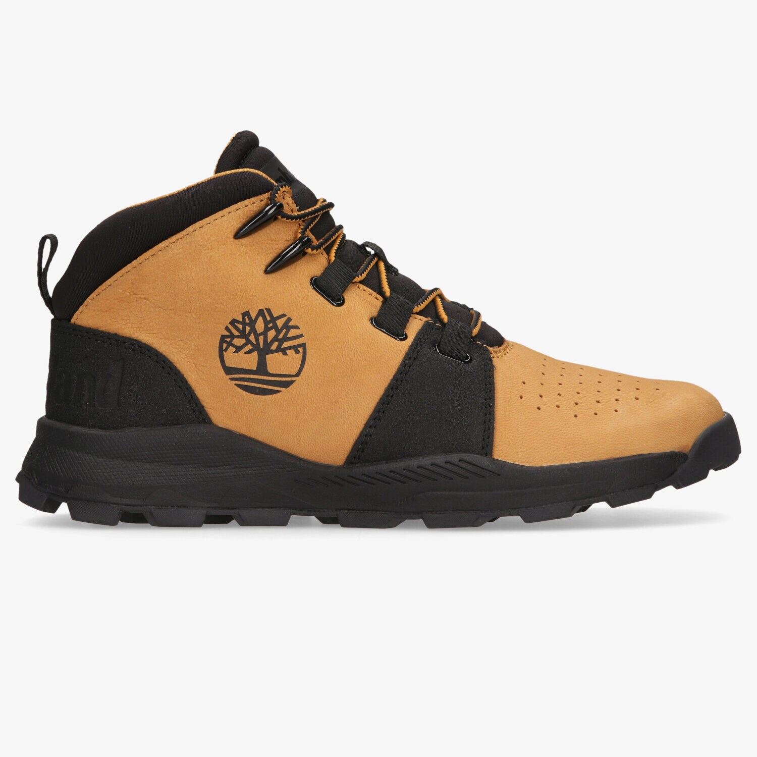 Copii încălțăminte de iarnă TIMBERLAND BROOKLYN TB0A2GU82311 Galben