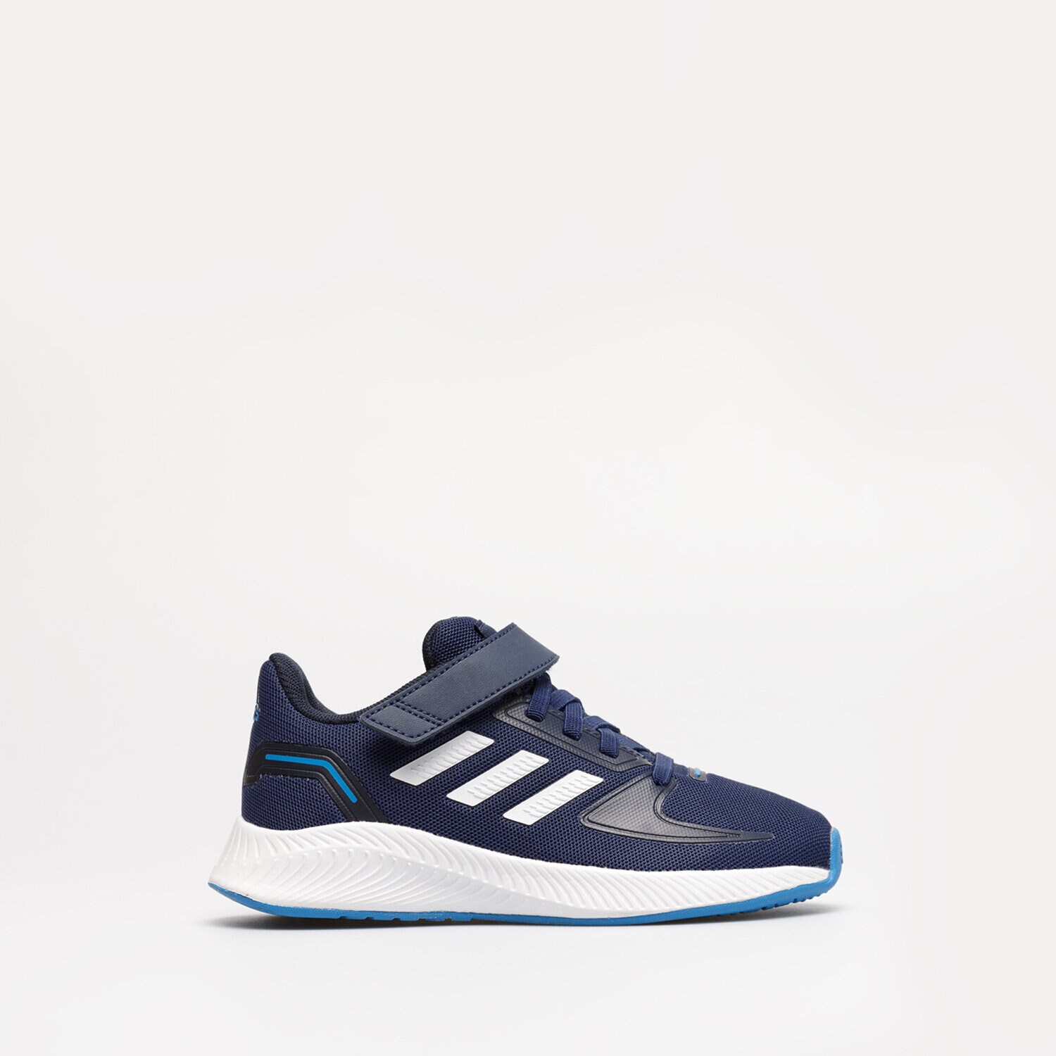 Copii pantofi sport ADIDAS RUNFALCON 2.0 EL K GV7750 Bleumarin