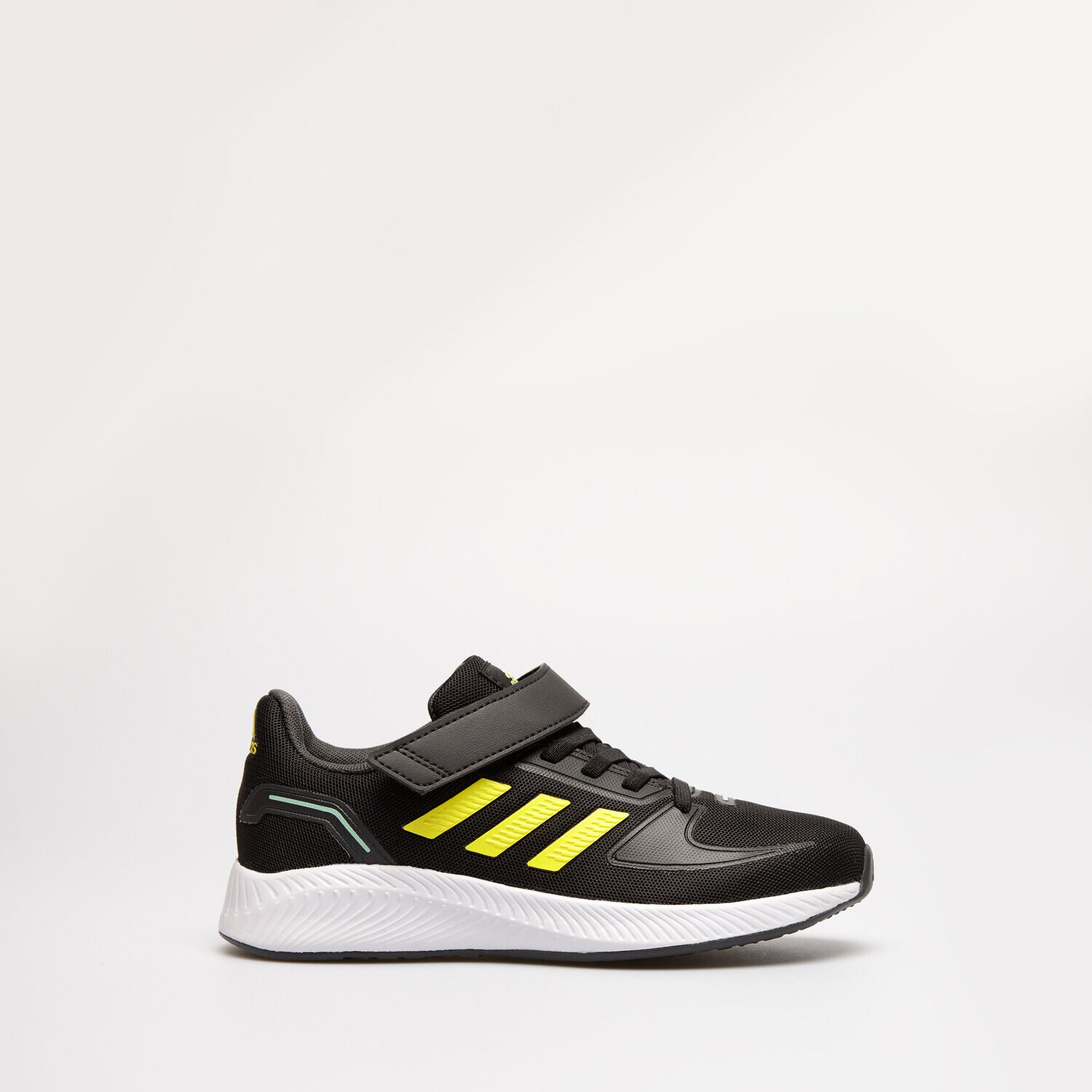 Copii pantofi sport ADIDAS RUNFALCON 2.0 EL K HR1394 Negru