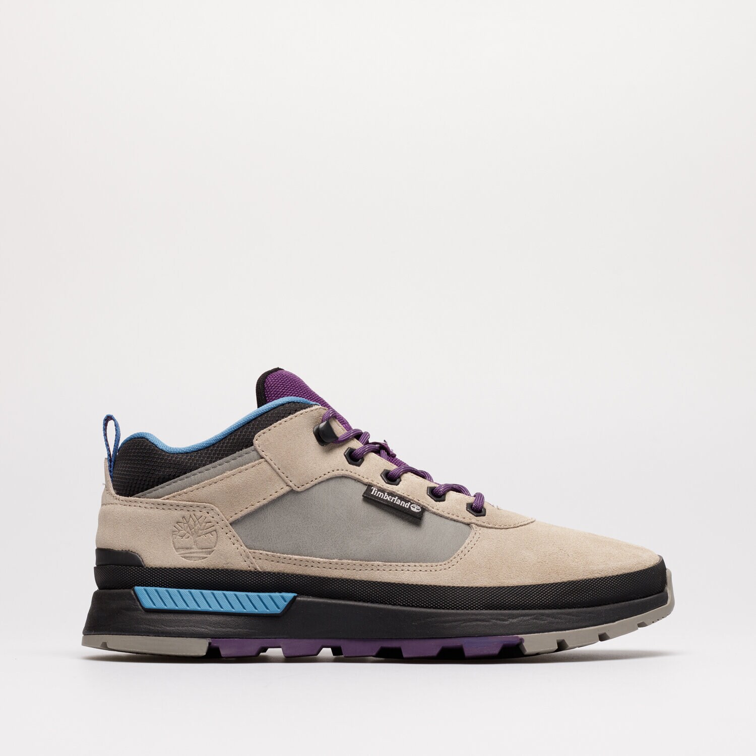 Bărbați încălțăminte de iarnă TIMBERLAND FIELD TREKKER TB0A5N4NK511 Gri