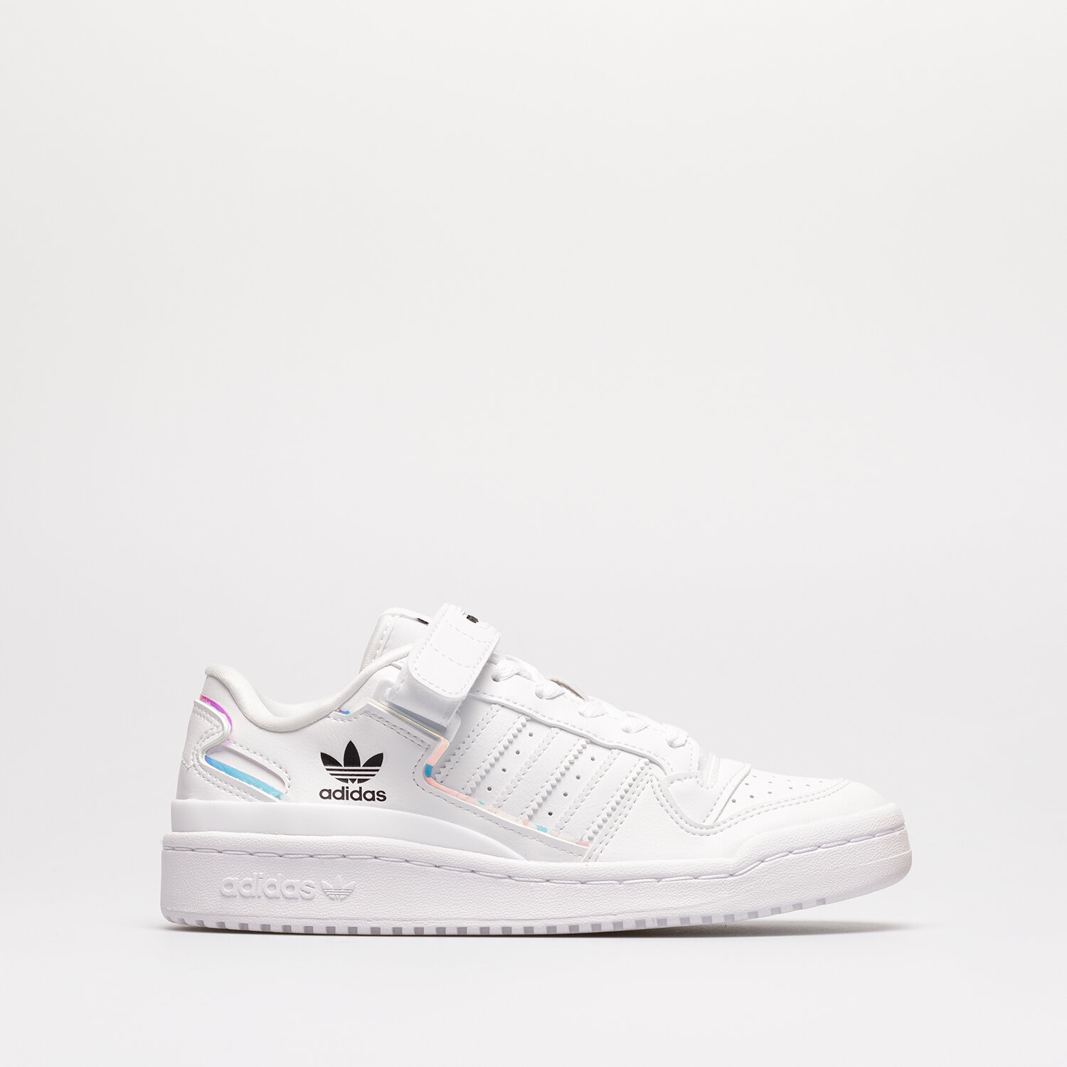 Copii pantofi sport ADIDAS FORUM LOW J GY9249 Alb