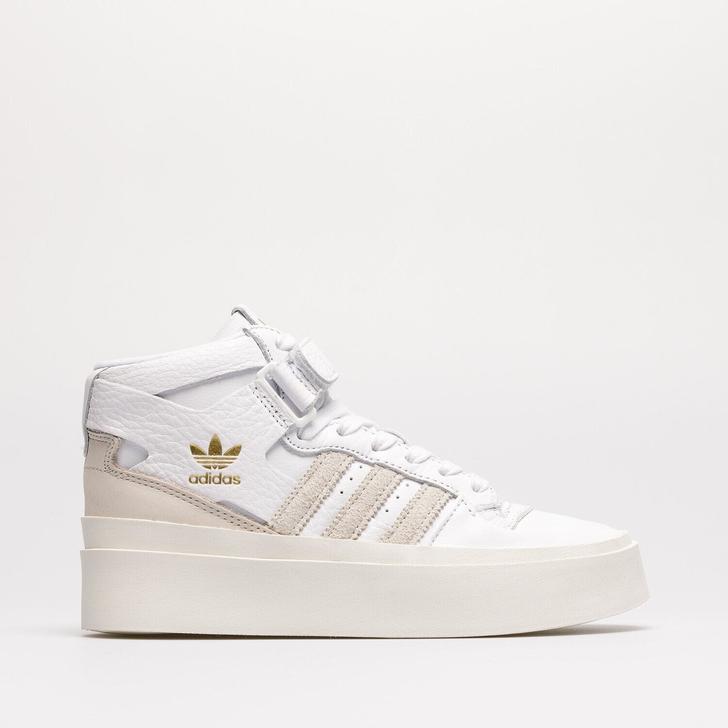 Femei pantofi sport ADIDAS FORUM BONEGA MID W GZ4293 Alb