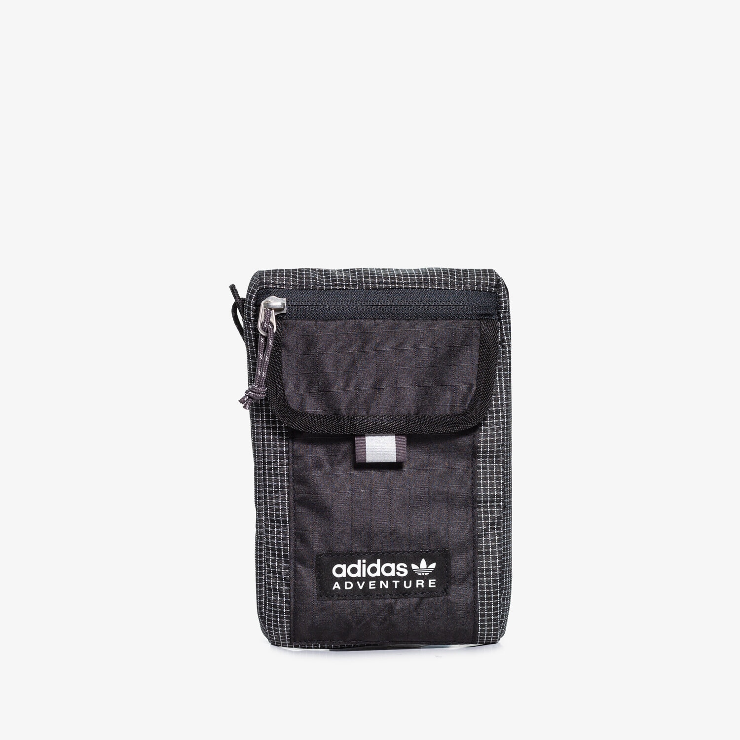 Femei geantă ADIDAS BORSETĂ FLAP BAG S HL6728 Negru