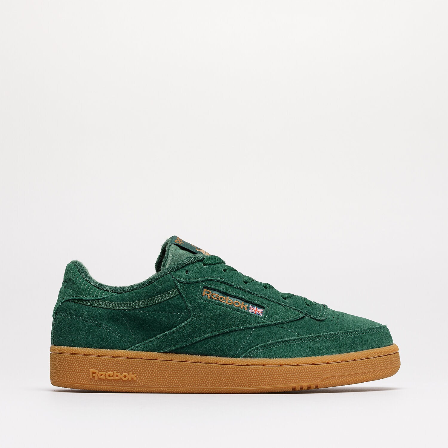Barbați pantofi sport REEBOK CLUB C 85 GZ1871 Verde