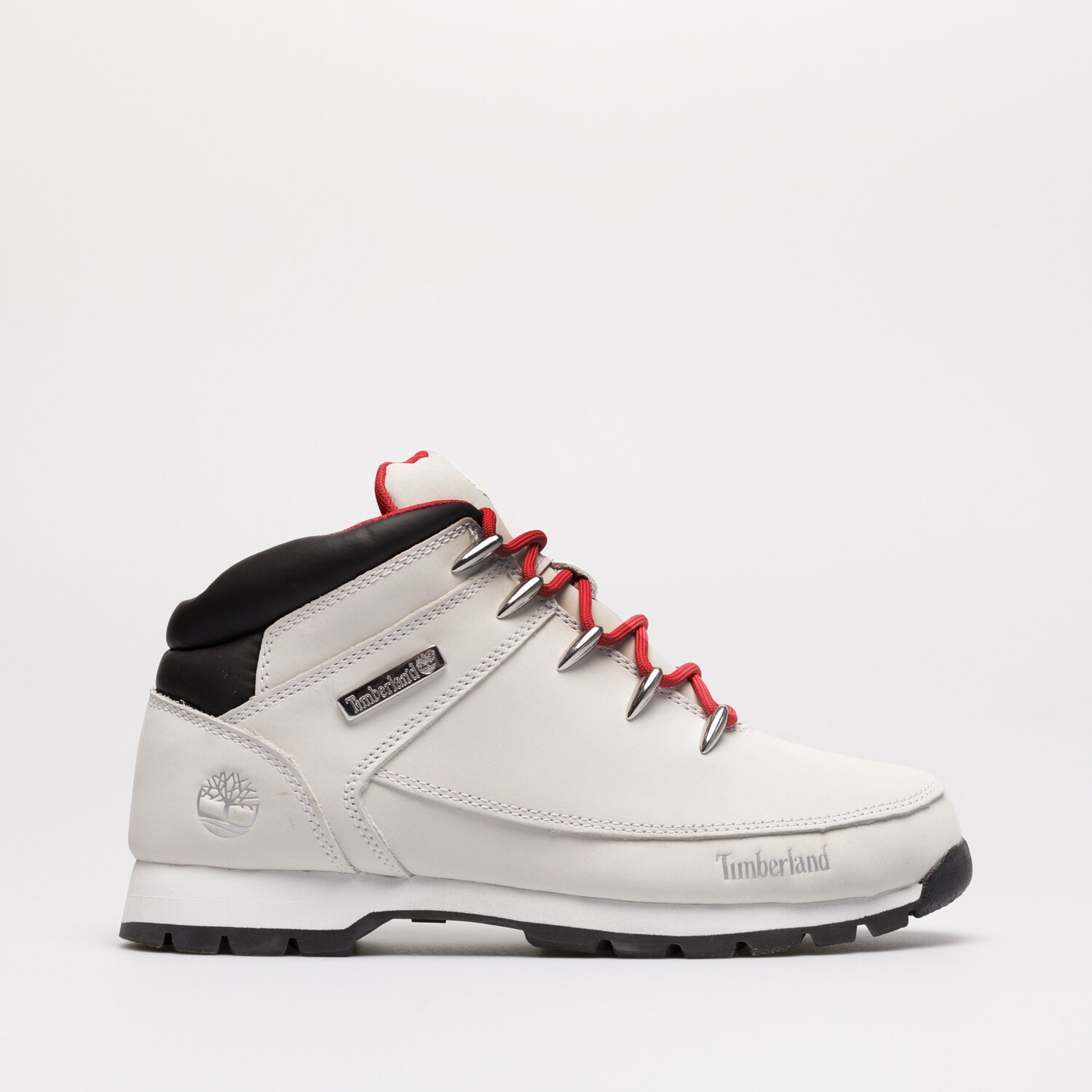 Bărbați încălțăminte de iarnă TIMBERLAND EURO SPRINT HIKER  TB0A2JXW1431 Alb