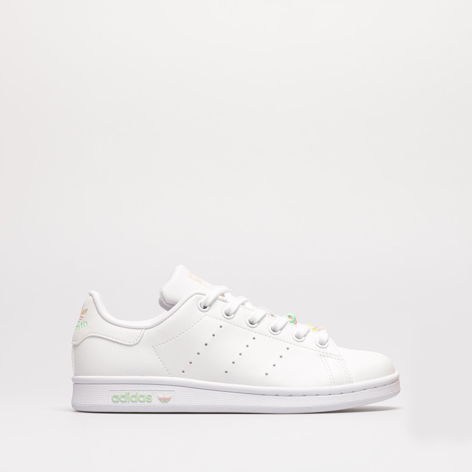 Copii pantofi sport ADIDAS STAN SMITH J  GY1797 Alb