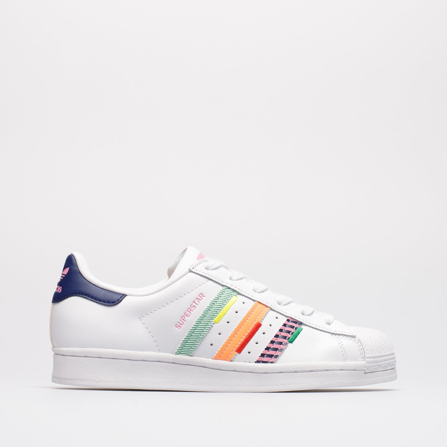 Femei pantofi sport ADIDAS SUPERSTAR W GW9783 Alb