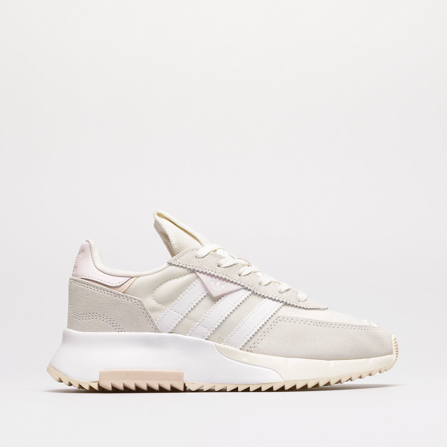 Femei pantofi sport ADIDAS RETROPY F2 W GW9408 Alb