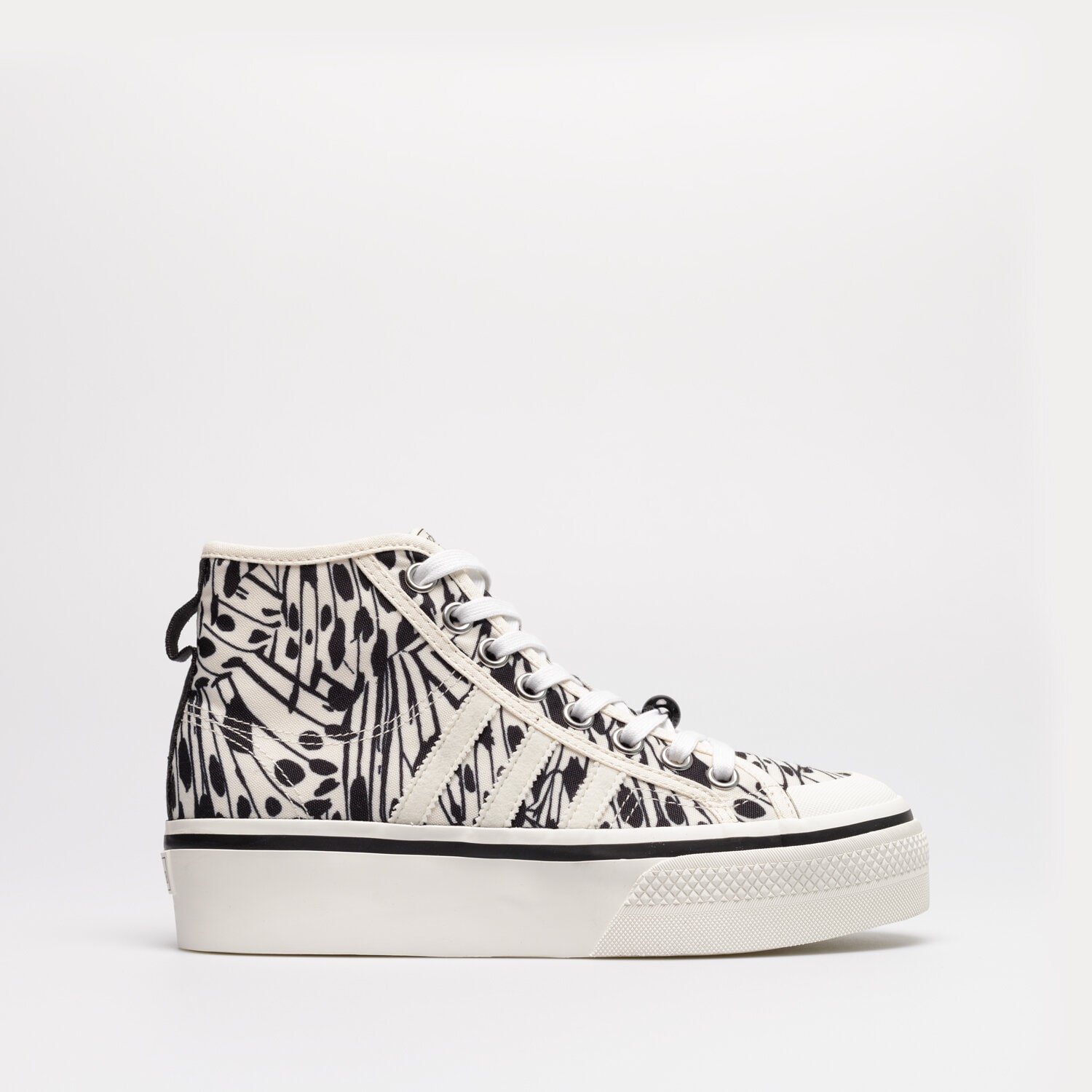 Femei teniși ADIDAS NIZZA PLATFORM MID W GY9424 Mulicolor