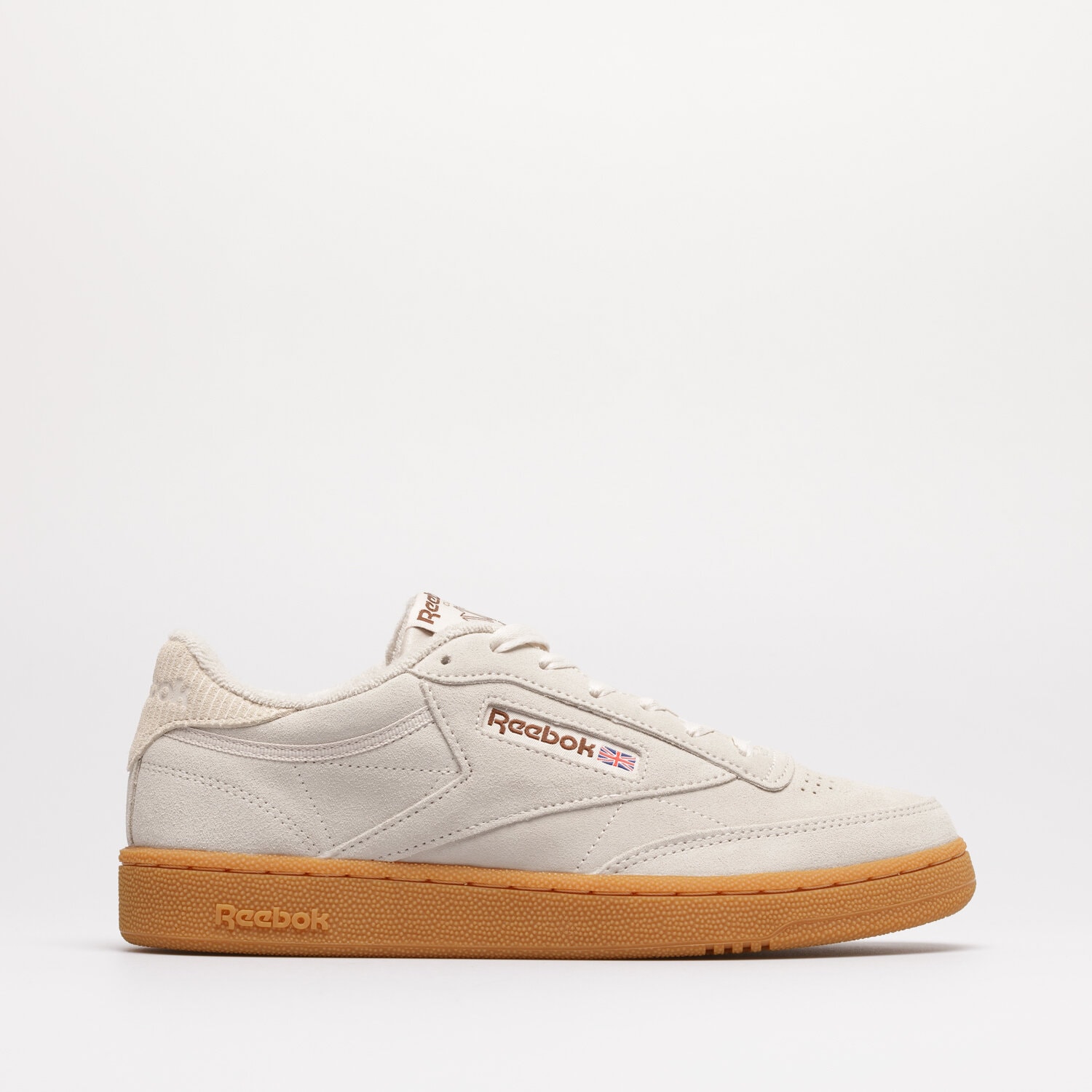 Barbați pantofi sport REEBOK CLUB C 85 GX1703 Alb
