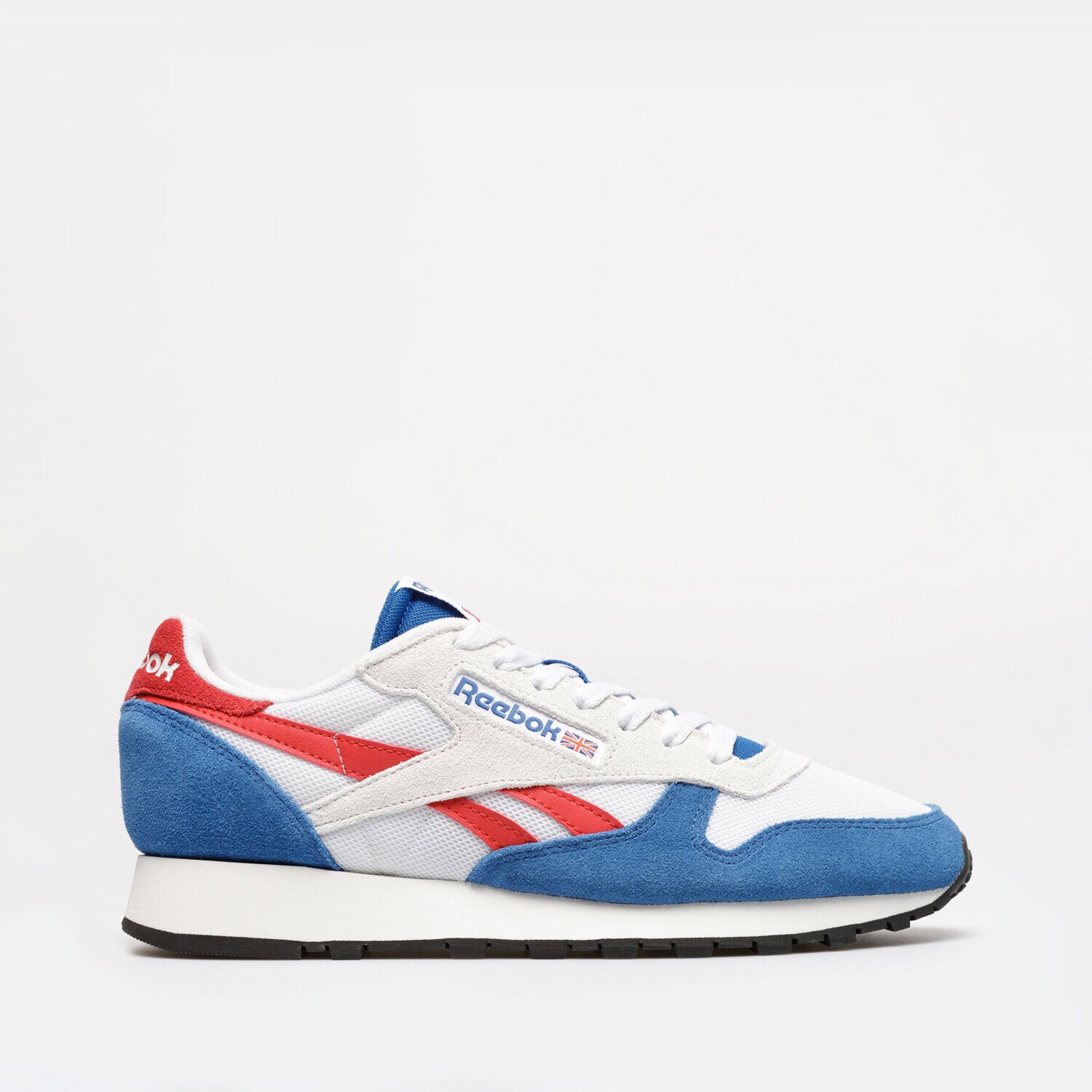 Barbați pantofi sport REEBOK CLASSIC LEATHER GX2257 Alb