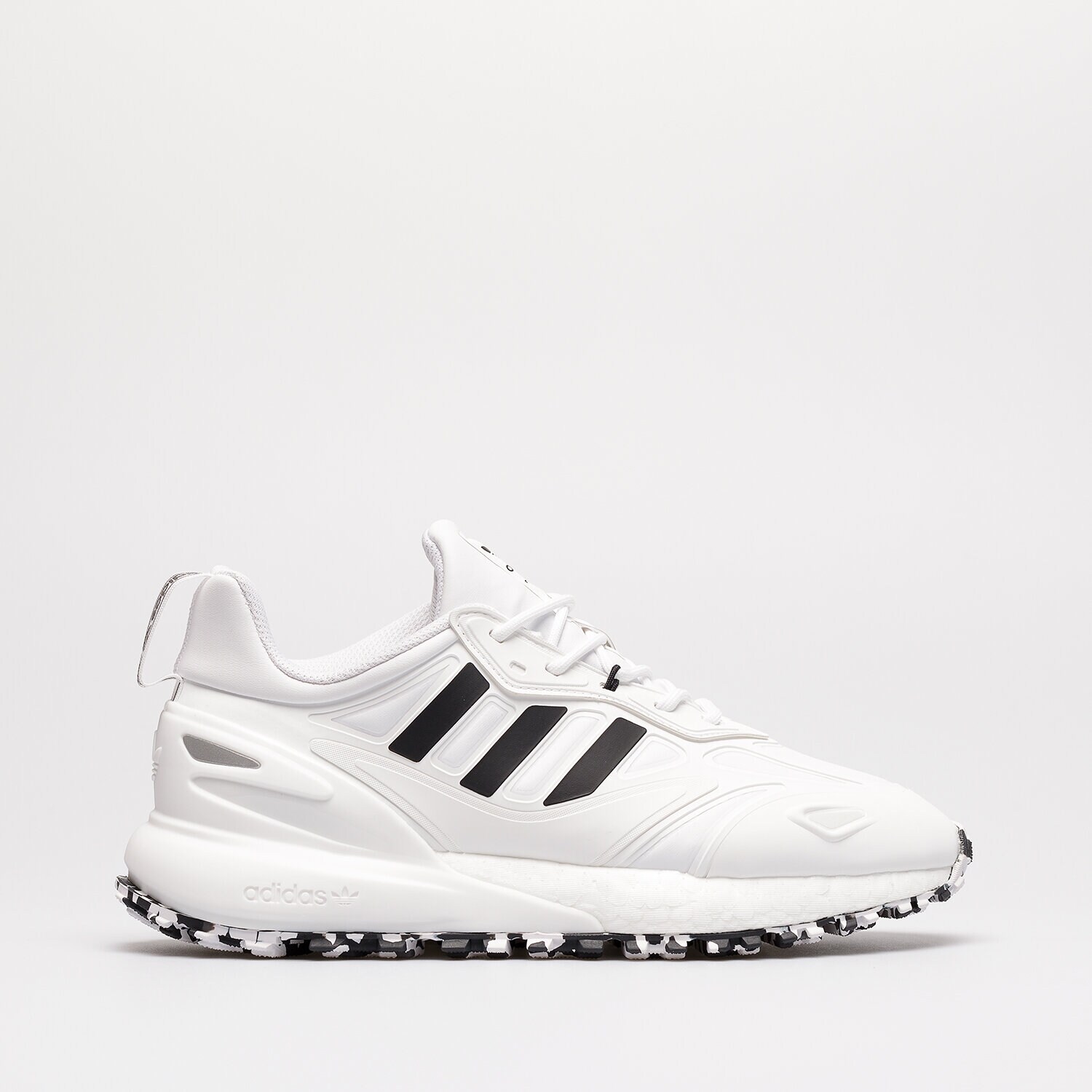 Barbați pantofi sport ADIDAS ZX 2K BOOST 2.0 TRAIL GX9471 Alb