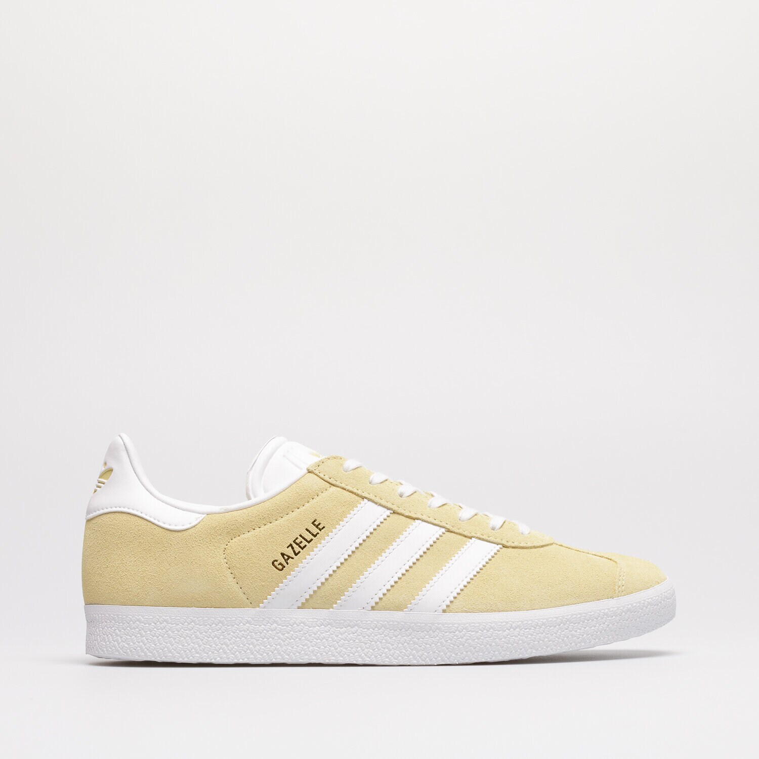 Barbați pantofi sport ADIDAS GAZELLE  GX2203 Galben
