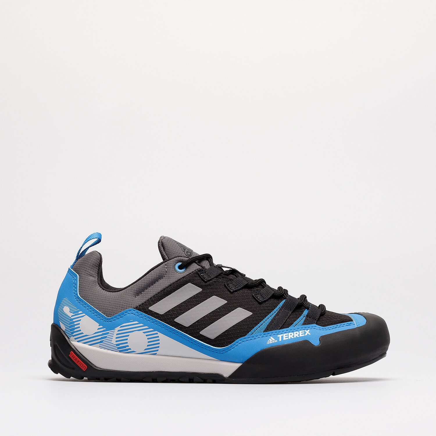 Bărbați teniși ADIDAS TERREX SWIFT SOLO 2 S24011 Negru