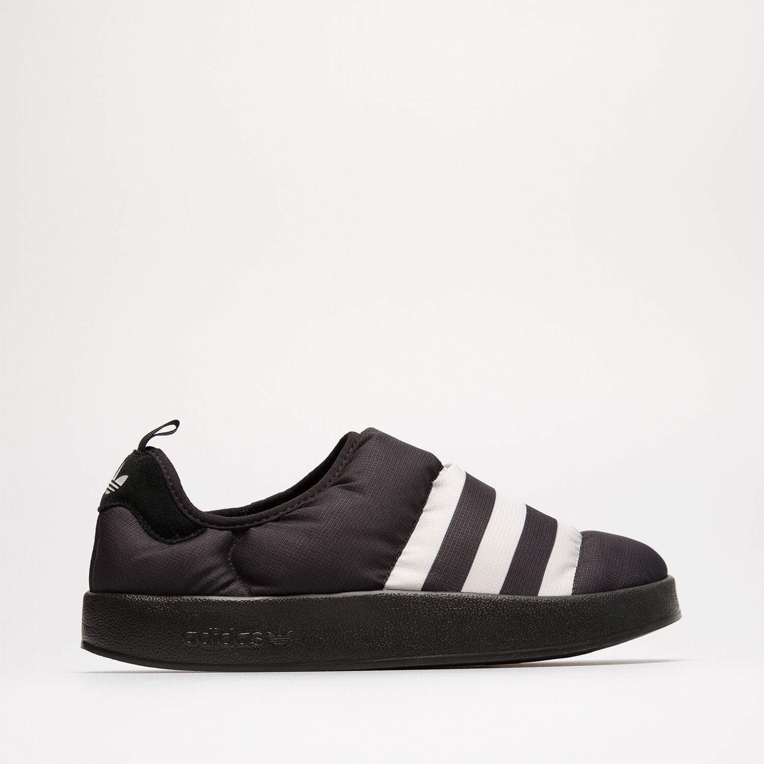 Barbați pantofi sport ADIDAS PUFFYLETTE GY4559 Negru