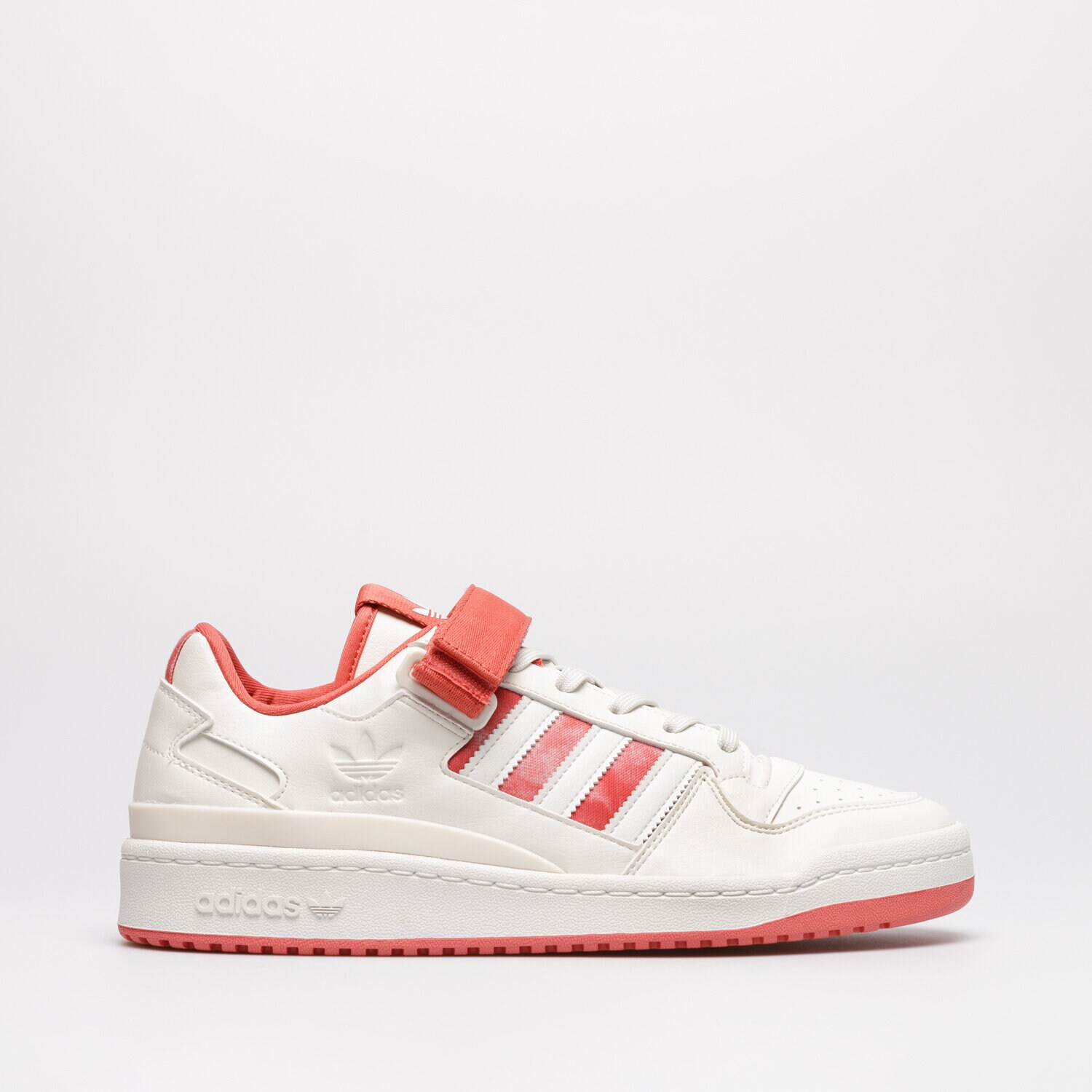 Barbați pantofi sport ADIDAS FORUM LOW GW2043 Bej