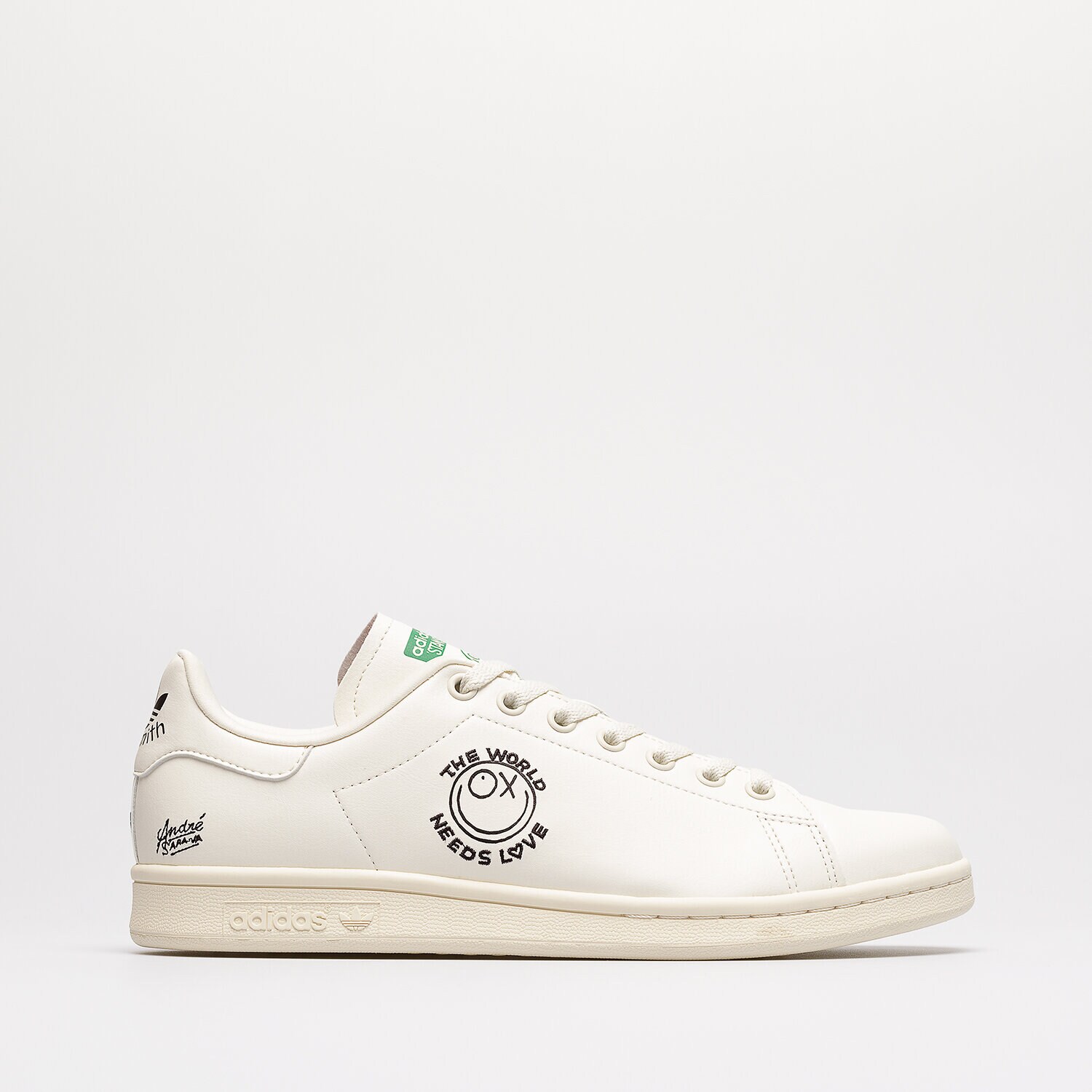 Barbați pantofi sport ADIDAS STAN SMITH  GZ2202 Bej
