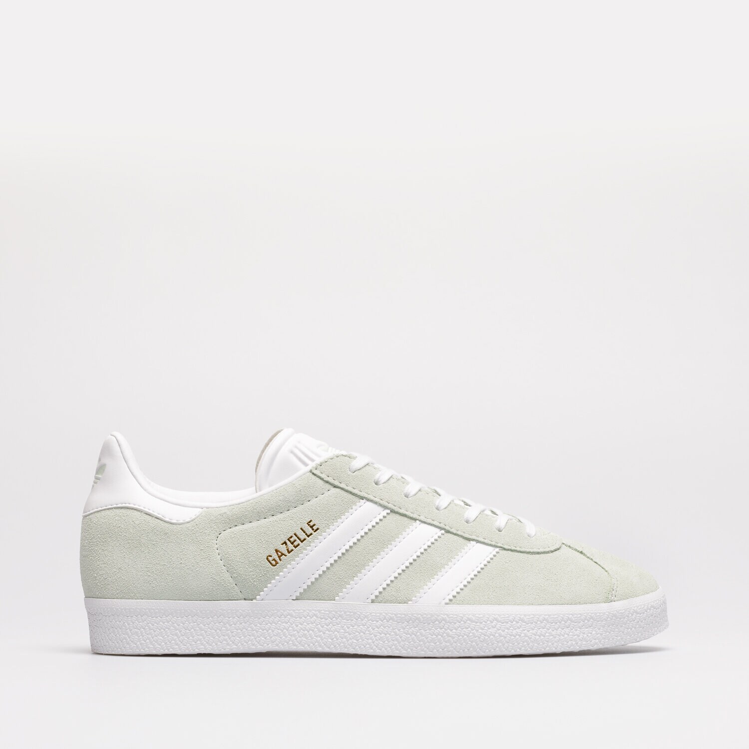 Barbați pantofi sport ADIDAS GAZELLE  GX2206 Gri