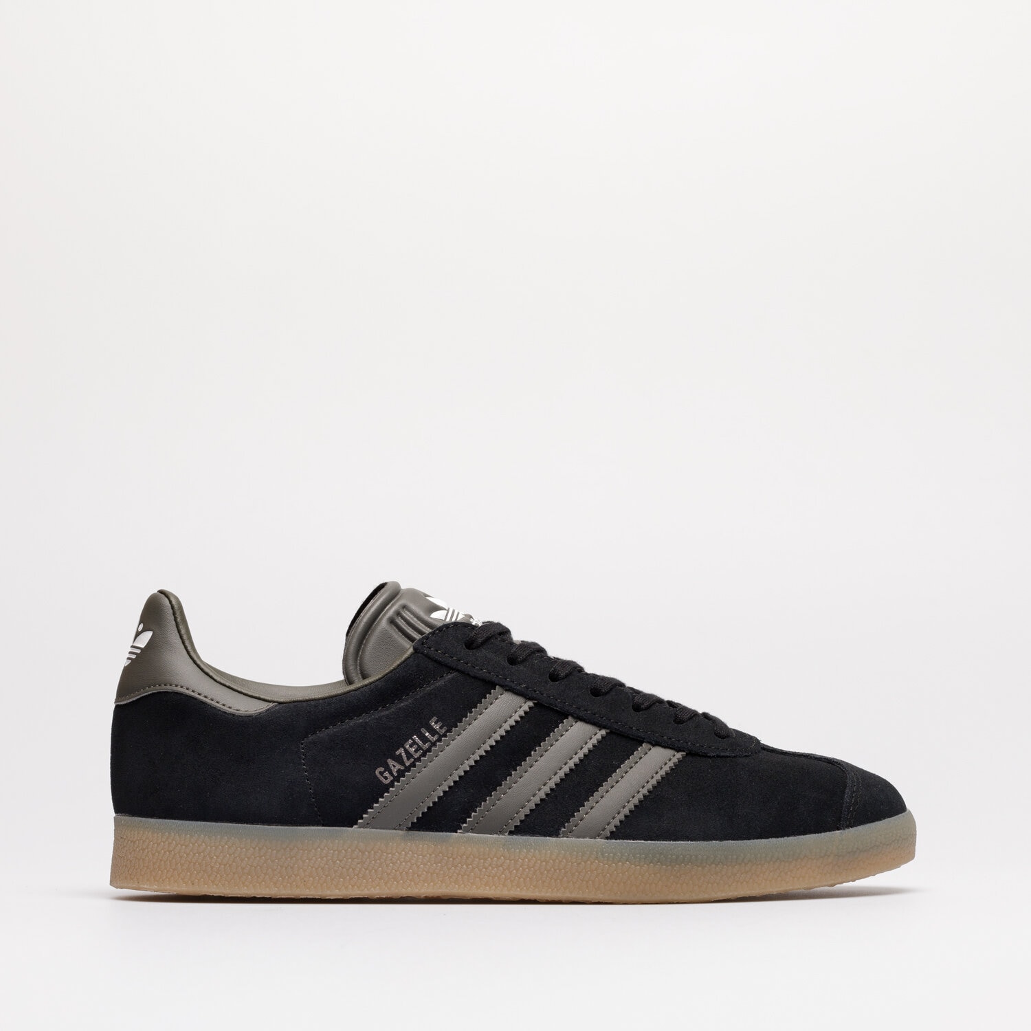 Barbați pantofi sport ADIDAS GAZELLE  GX2210 Negru