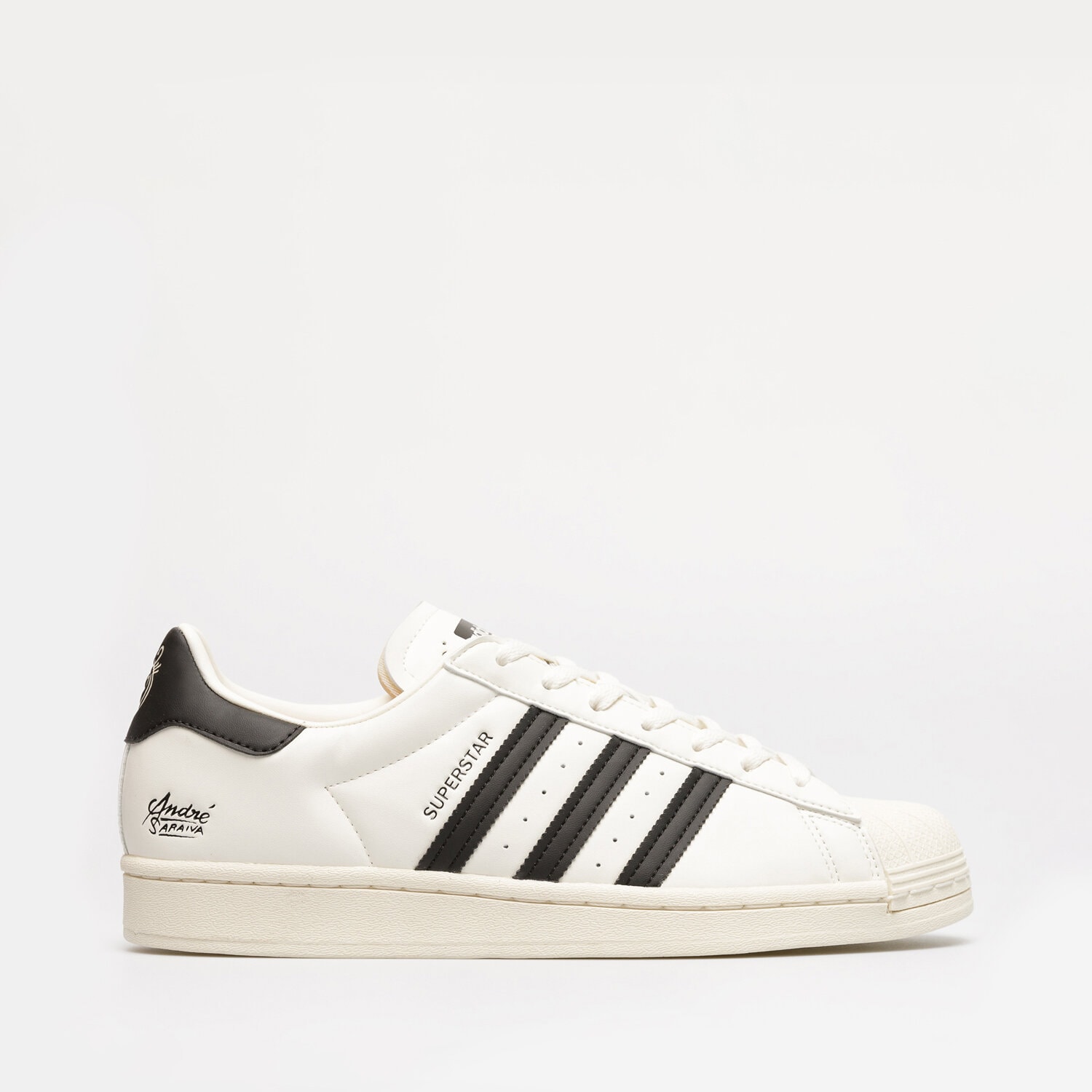 Barbați pantofi sport ADIDAS SUPERSTAR  GZ2203 Bej