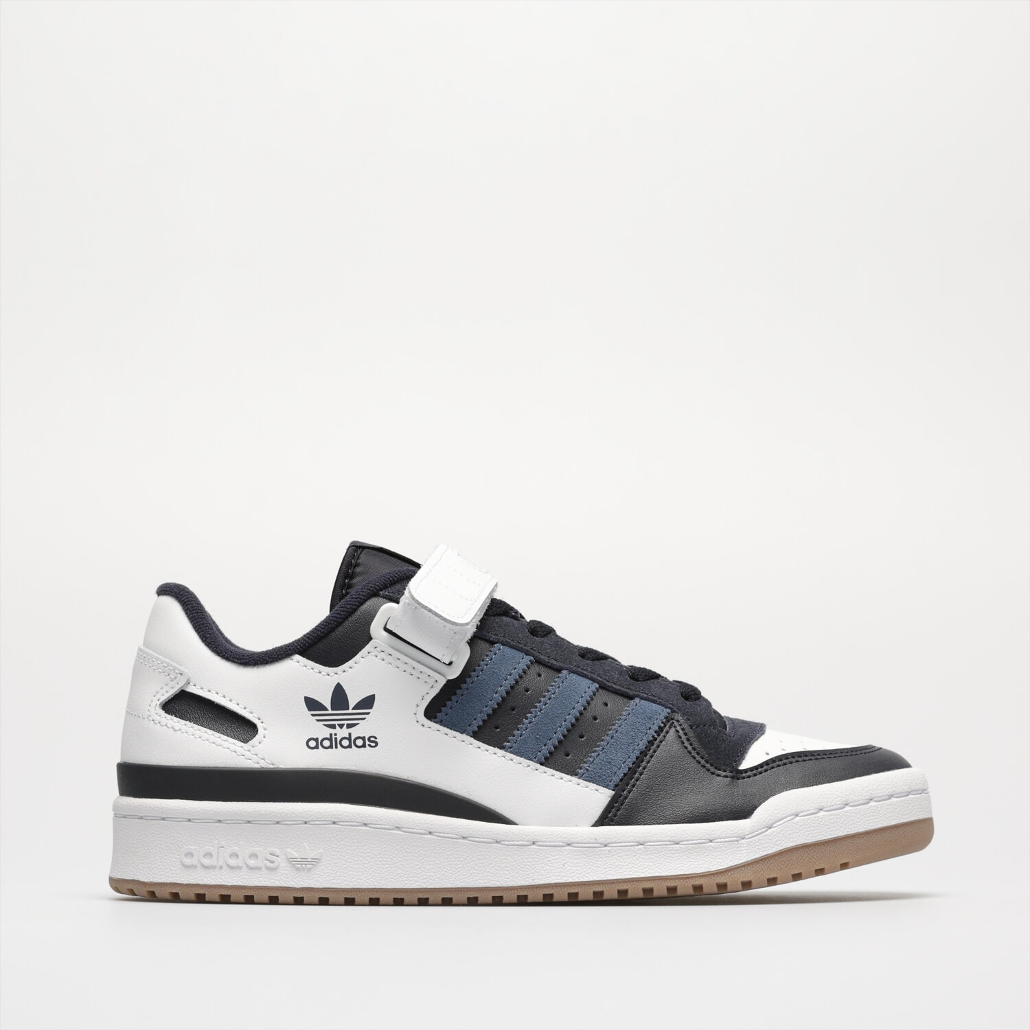Barbați pantofi sport ADIDAS FORUM LOW GX7066 Alb
