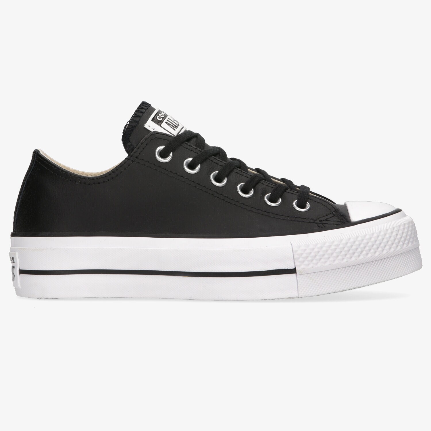 Femei teniși CONVERSE CHUCK TAYLOR ALL STAR LIFT 561681C Negru