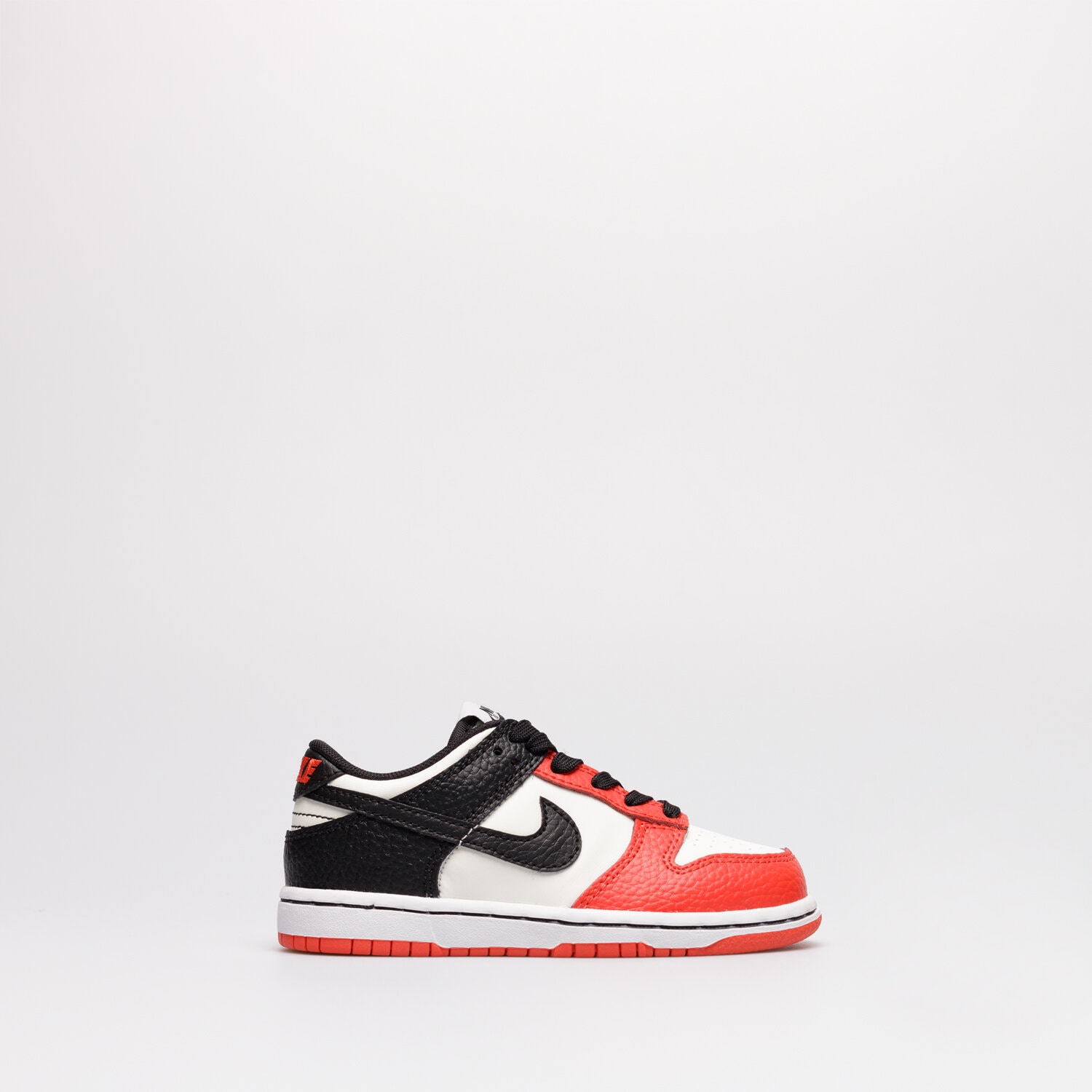 Copii pantofi sport NIKE DUNK LOW  DC9564-100 Alb