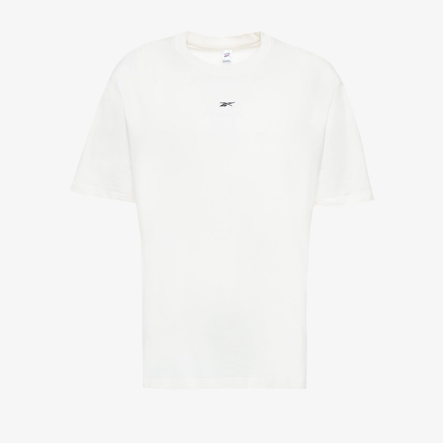 Bărbați tricou REEBOK TRICOU CLASSIC WARDROBE ESSENTIAL TEE HM3113 Alb