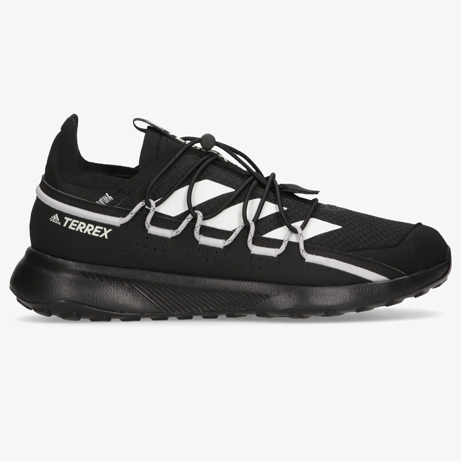 Bărbați teniși ADIDAS TERREX VOYAGER 21 FZ2225 Negru