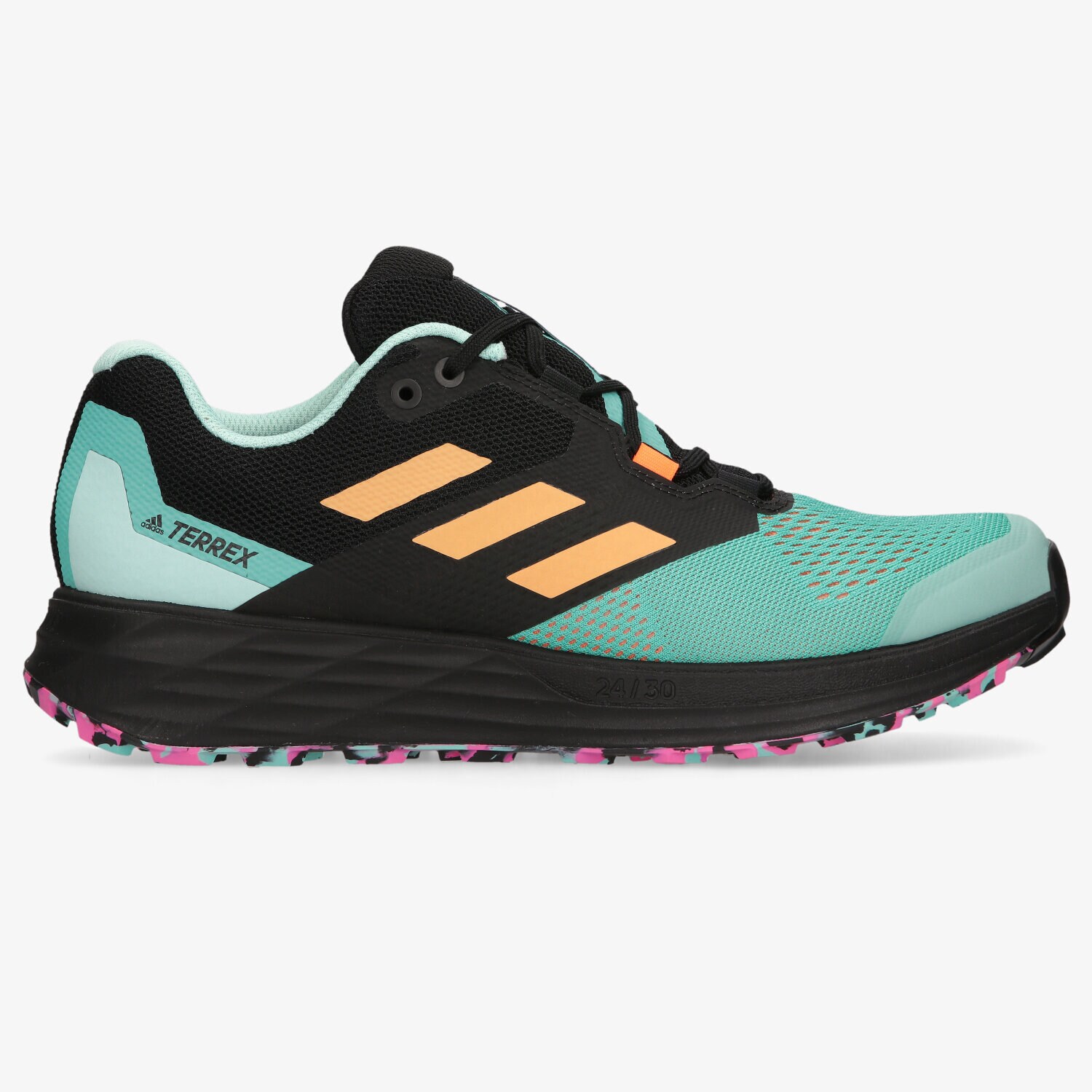 Bărbați teniși ADIDAS TERREX TWO FLOW FW5654 Negru