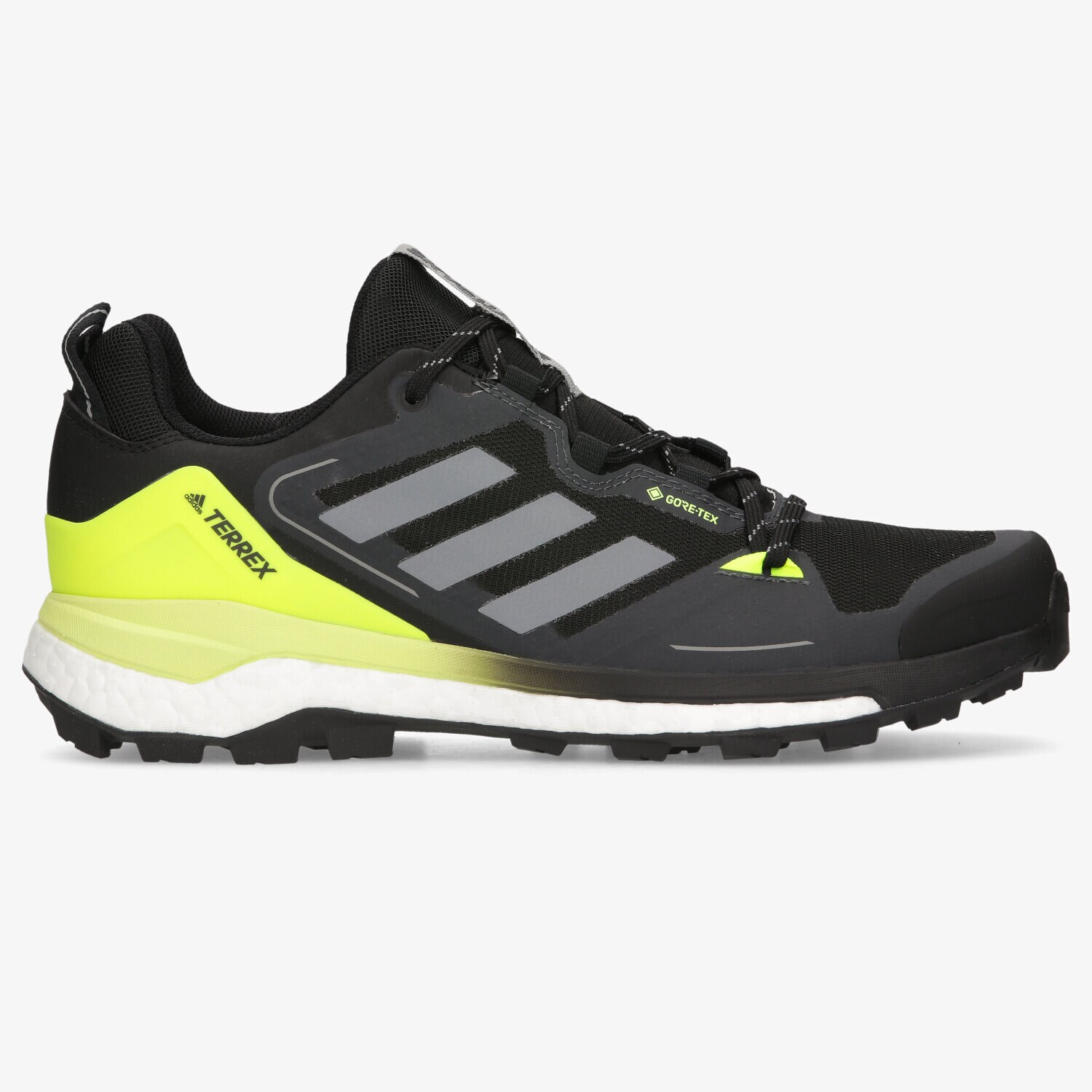 Bărbați teniși ADIDAS TERREX SKYCHASER 2 GTX FW2932 Negru