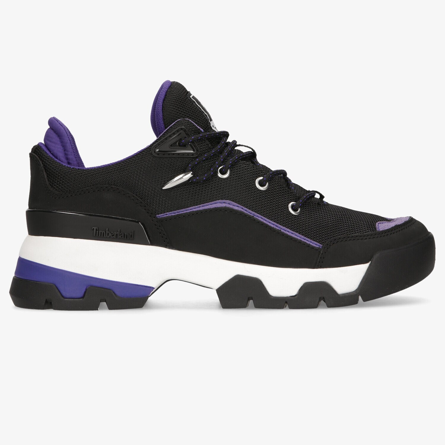Femei pantofi sport TIMBERLAND EURO SWIFT F/L LOW TB0A2G960011 Negru