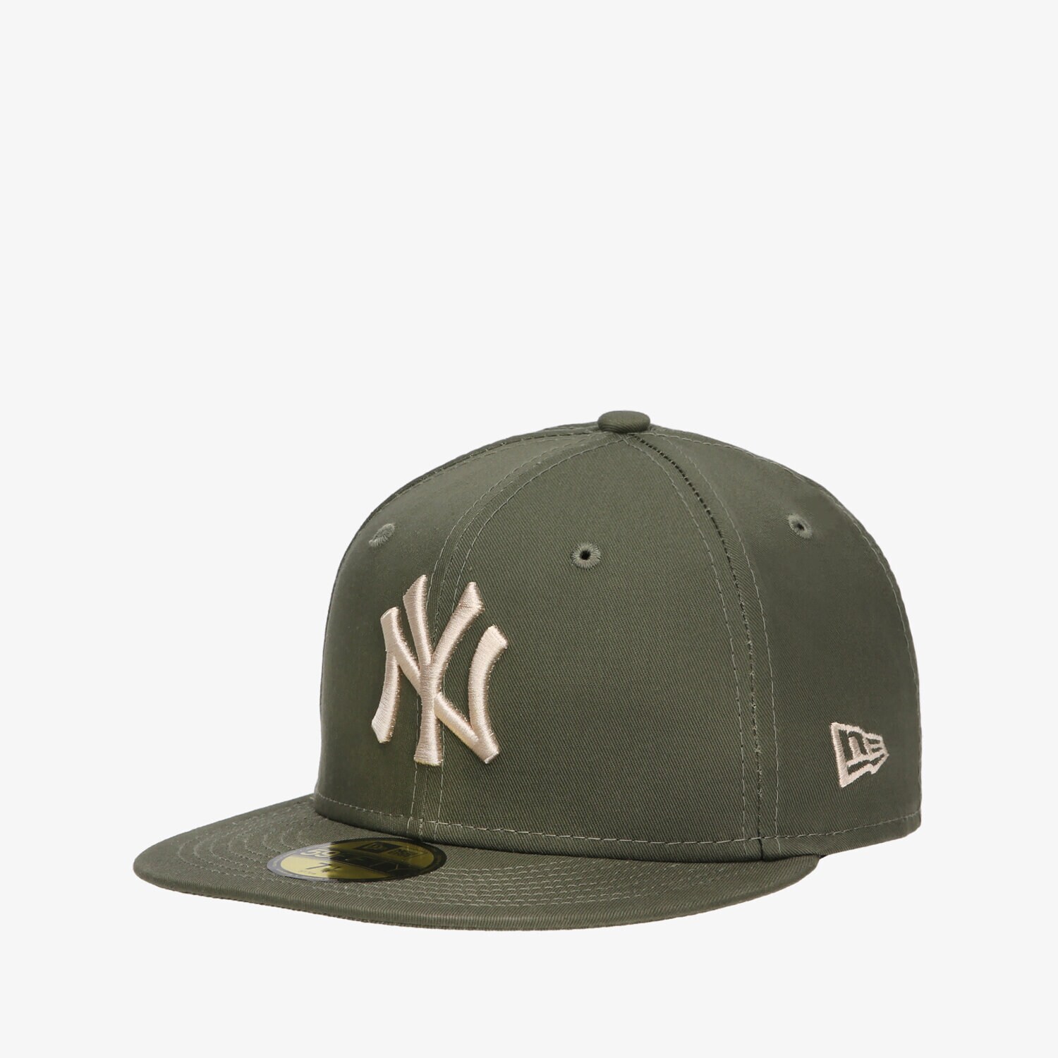 Bărbați șapcă NEW ERA CACIULA LEAGUE ESS 5950 NYY KHA 60240431 Kaki