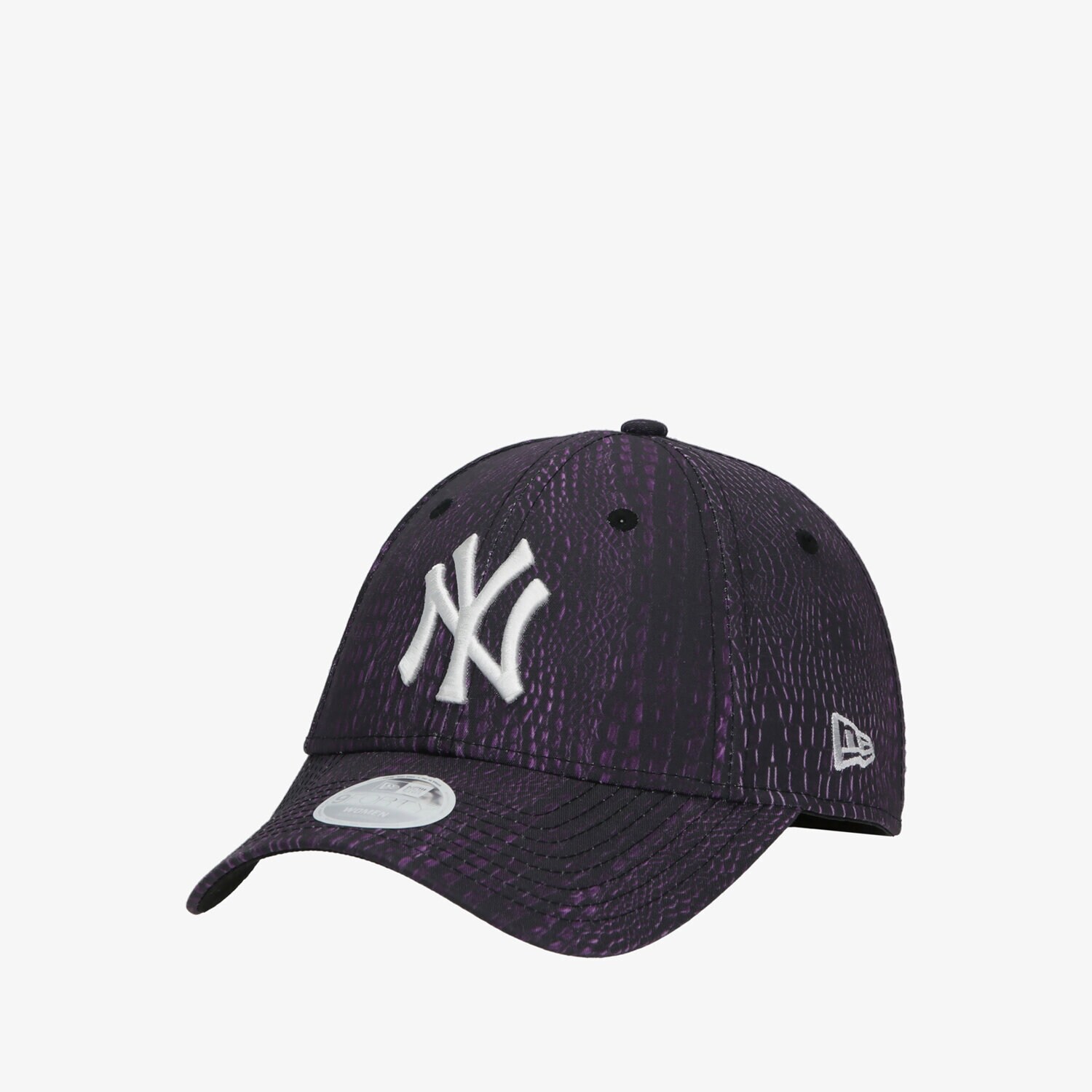 Femei șapcă NEW ERA CACIULA WMNS ANIMAL PRINT 940 NYY 60240575 Violet