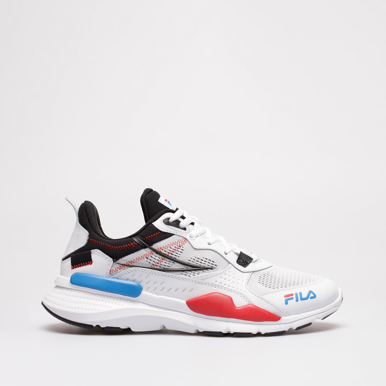 Barbați pantofi sport FILA TRI-FORCE TRAINER 1BM01348125 Alb