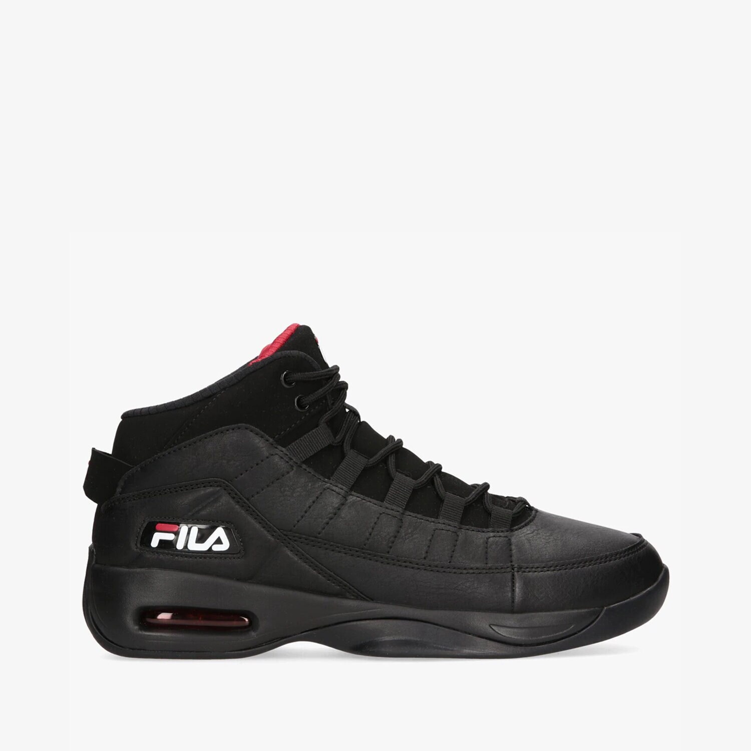 Barbați pantofi sport FILA EIGHT-FIVE VIZ 1BM01342014 Negru