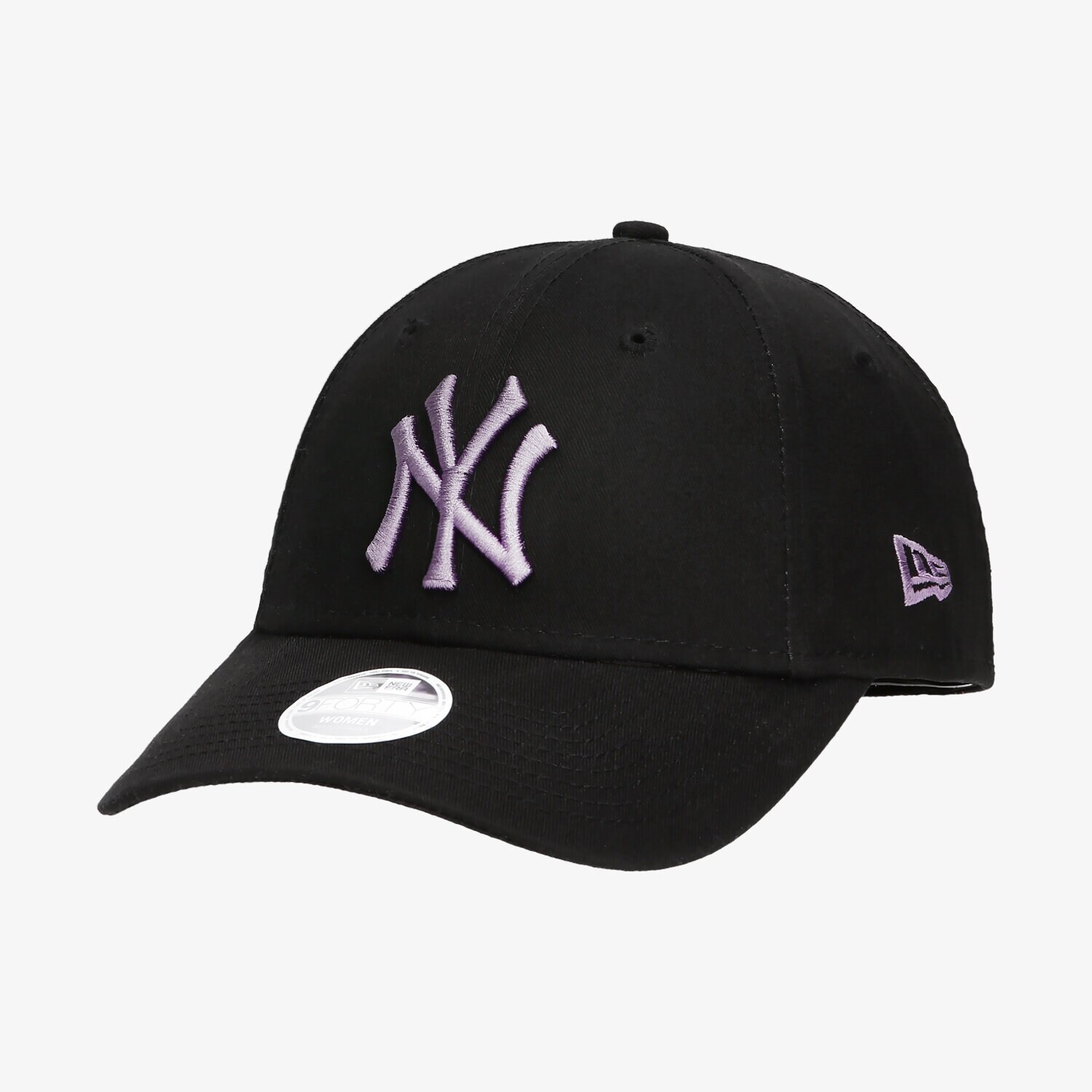 Femei șapcă NEW ERA CACIULA WMNS ESS 940 NYY BLK NEW YORK YANKEES BLKPNO 60240300 Negru