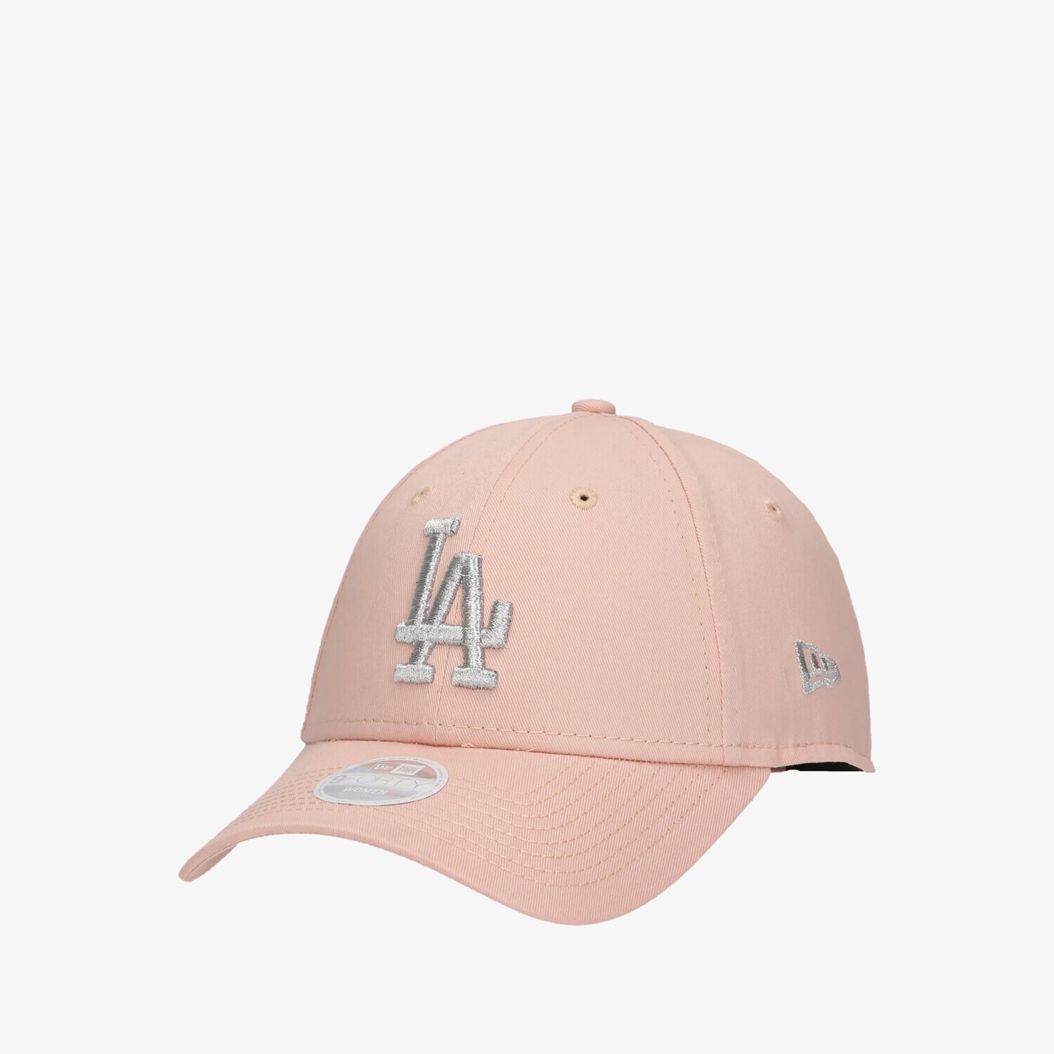 Femei șapcă NEW ERA CACIULA WMNS MET LOGO 940 LA DODGERS LOS ANGELES DOD 60240623 corai