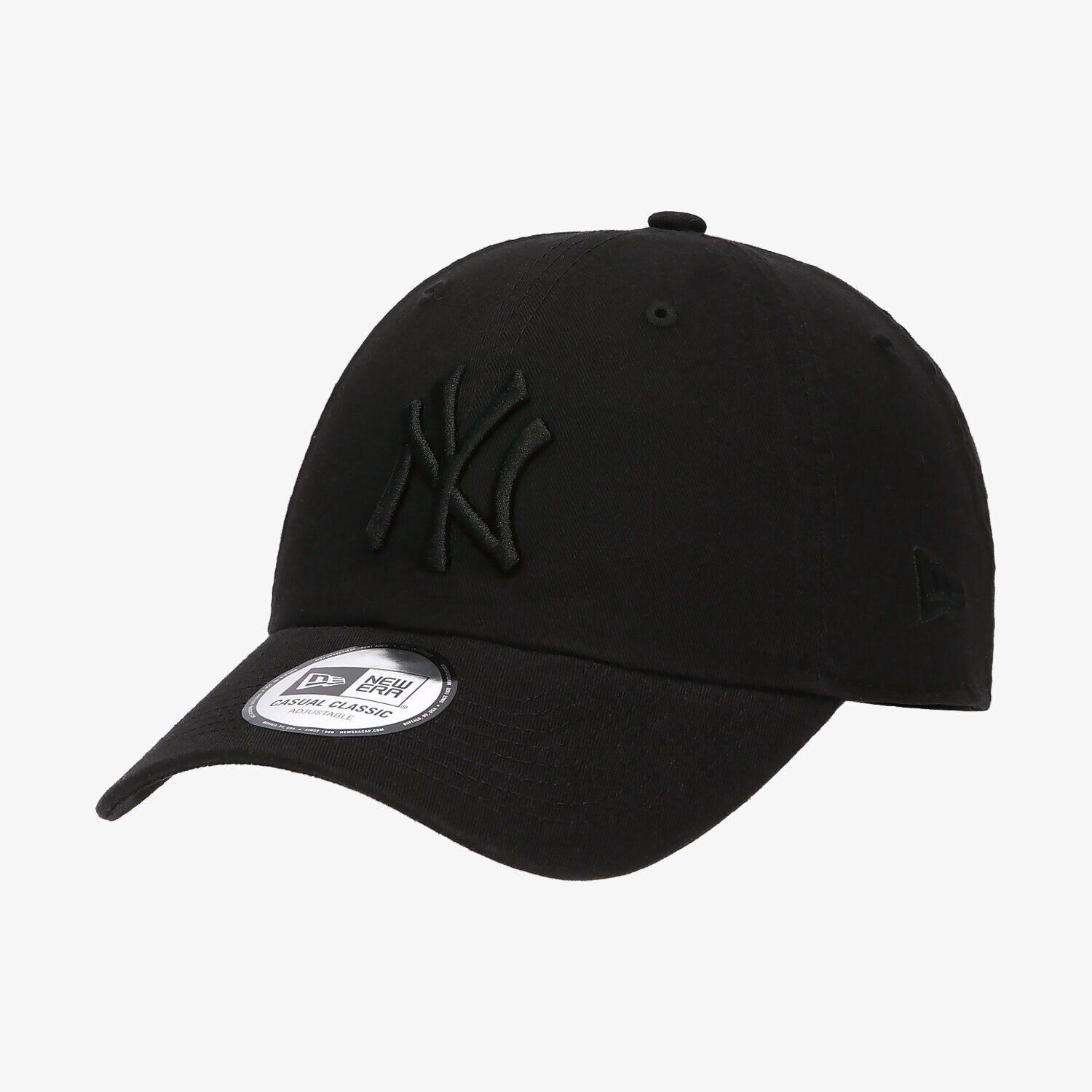Bărbați șapcă NEW ERA CACIULA ESSENTIAL CSCL 920 NYY BOB NEW YORK YANKEES  60240630 Negru