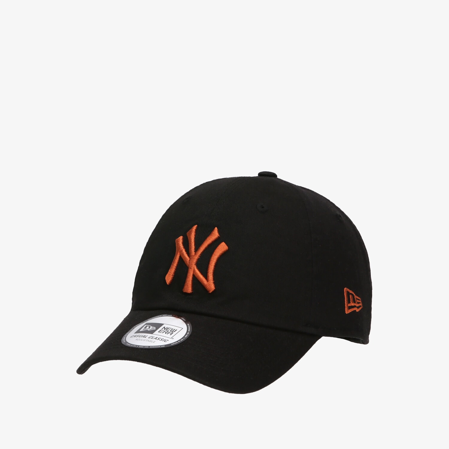 Bărbați șapcă NEW ERA CACIULA ESSENTIAL CSCL 920 NYY BLK NEW YORK YANKEES  60240629 Negru