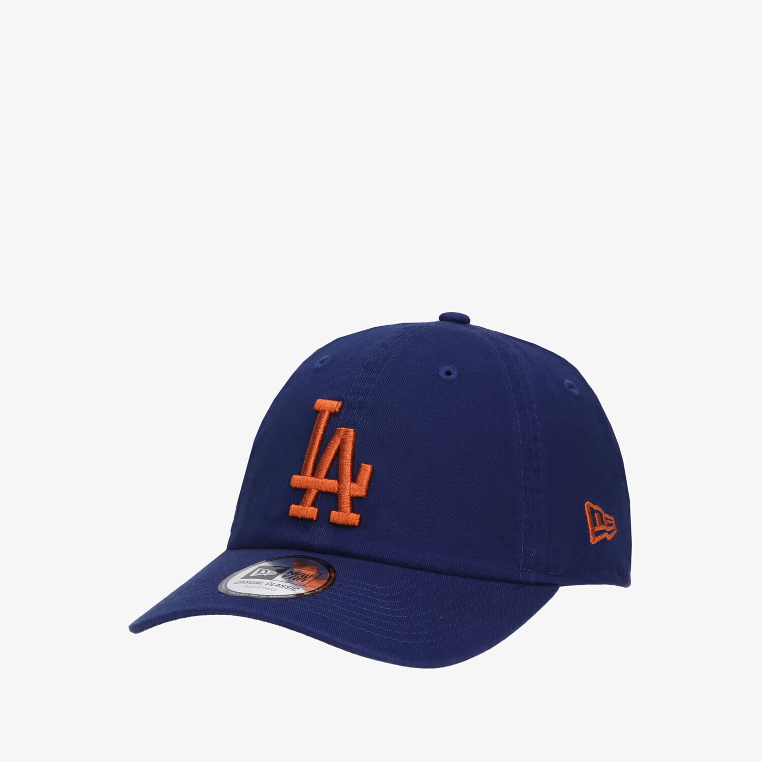 Bărbați șapcă NEW ERA CACIULA ESSENTIAL CSCL 920 LA DODGERS LOS ANGELES DO 60240627 Albastru