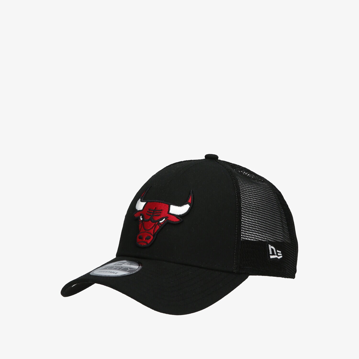 Bărbați șapcă NEW ERA CACIULA 940 TRUCKER BULLS CHICAGO BULLS BLKOTC 60240404 Negru