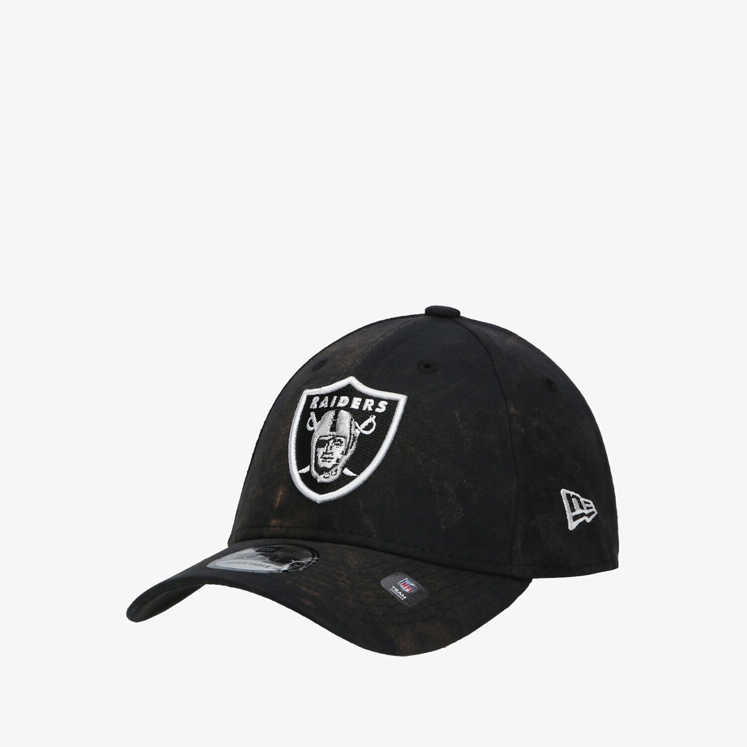 Bărbați șapcă NEW ERA CACIULA WASHED PACK 940 RAIDERS LAS VEGAS RAIDERS BL 60240454 Negru